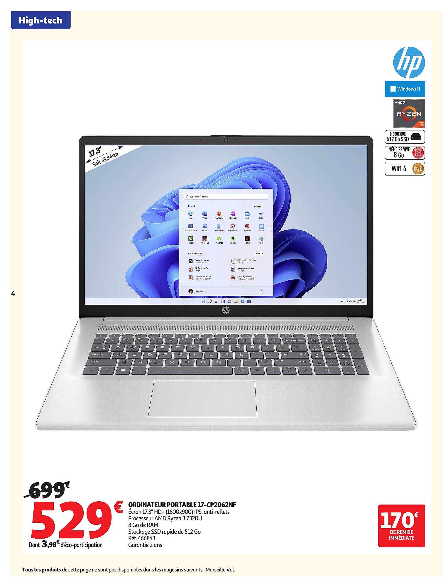 Auchan Catalogue - Pagina 4