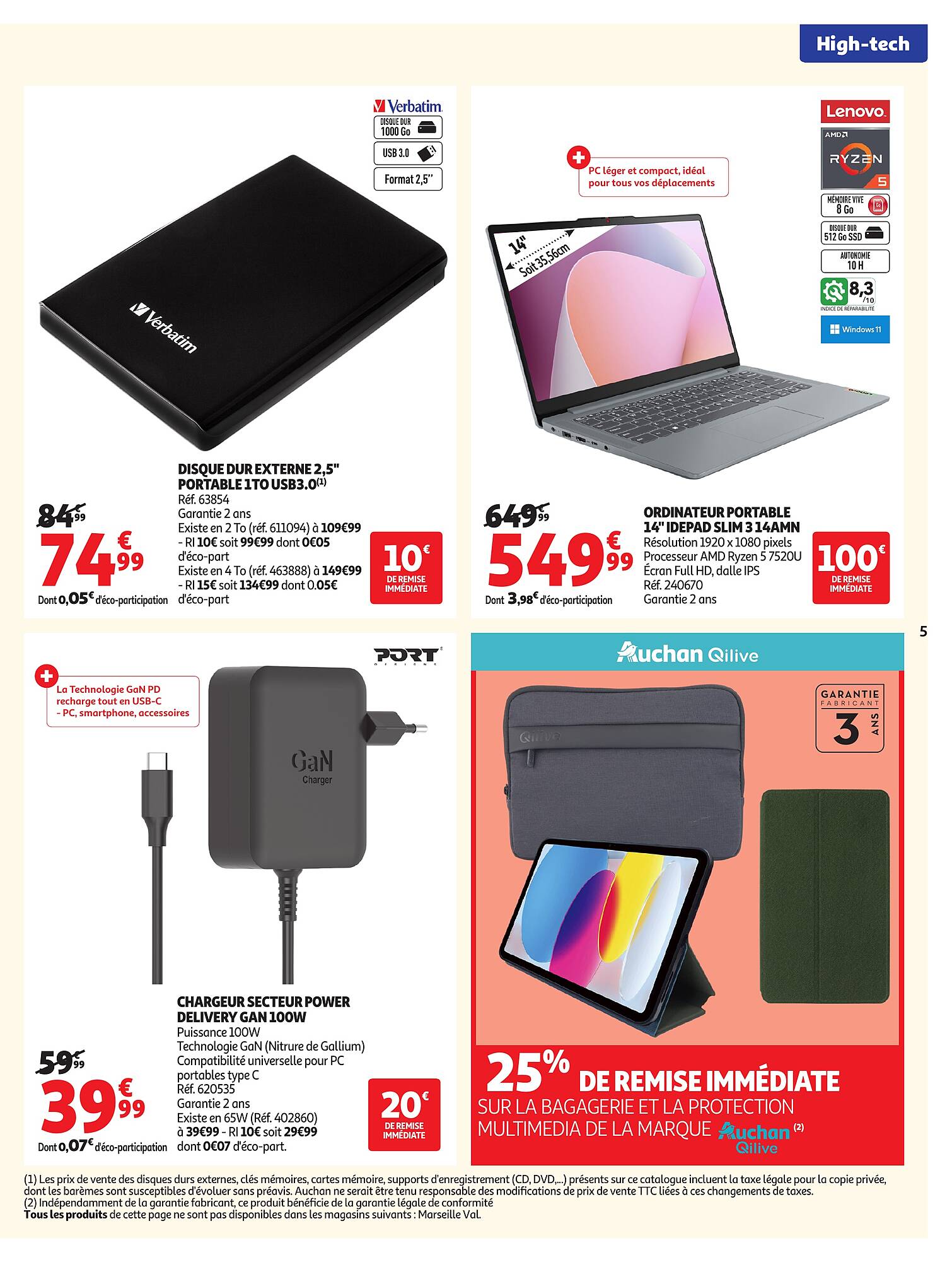 Auchan Catalogue - Pagina 5