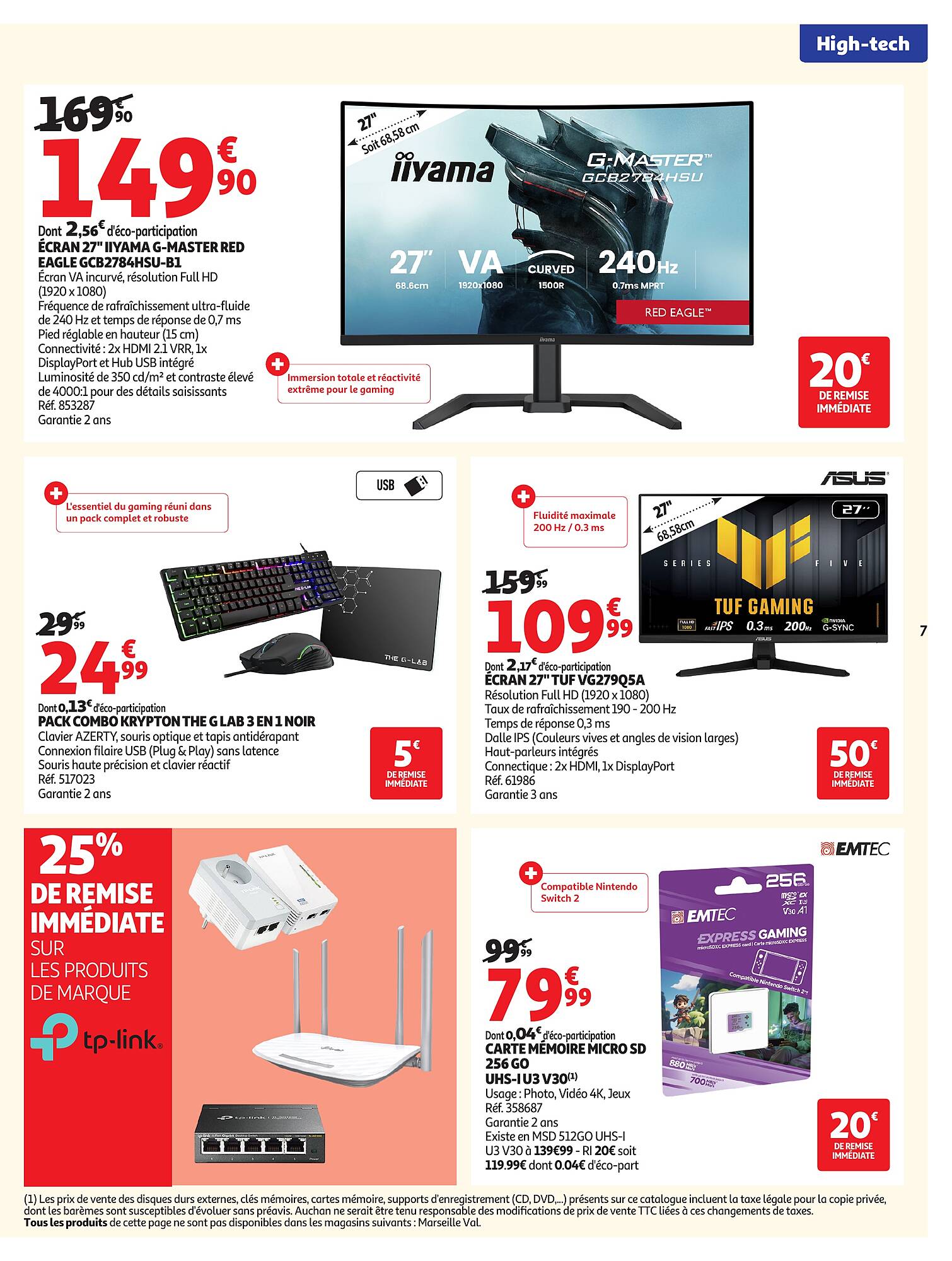 Auchan Catalogue - Pagina 7