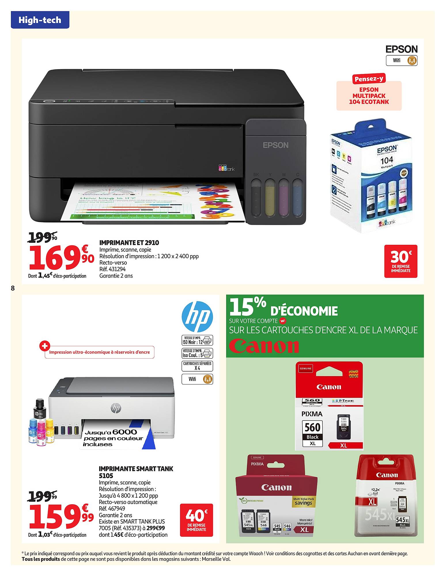 Auchan Catalogue - Pagina 8
