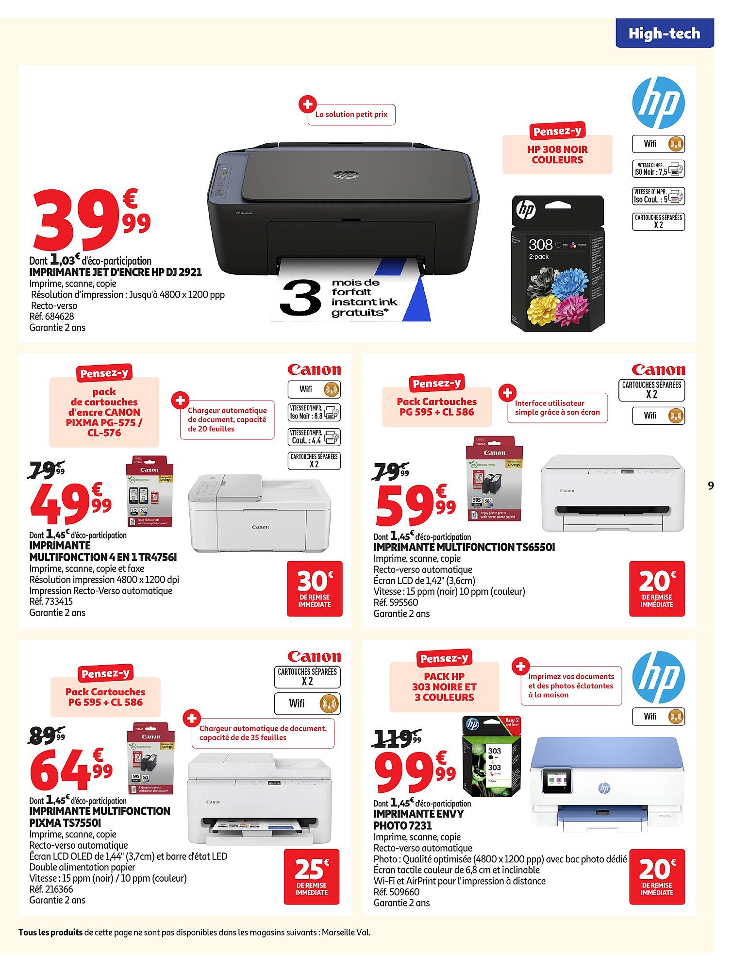 Auchan Catalogue - Pagina 9