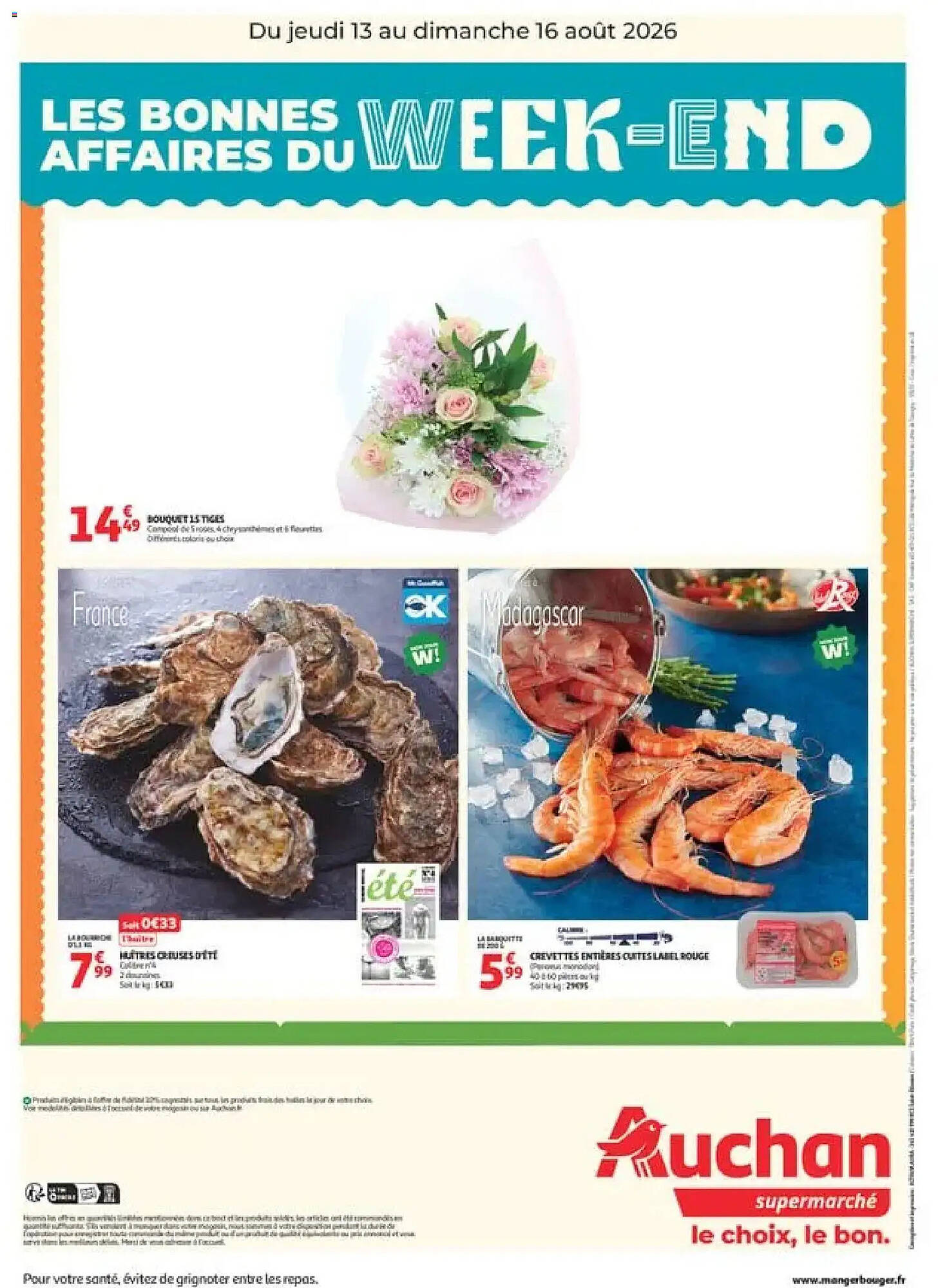 Auchan Supermarché Catalogue - Pagina 2