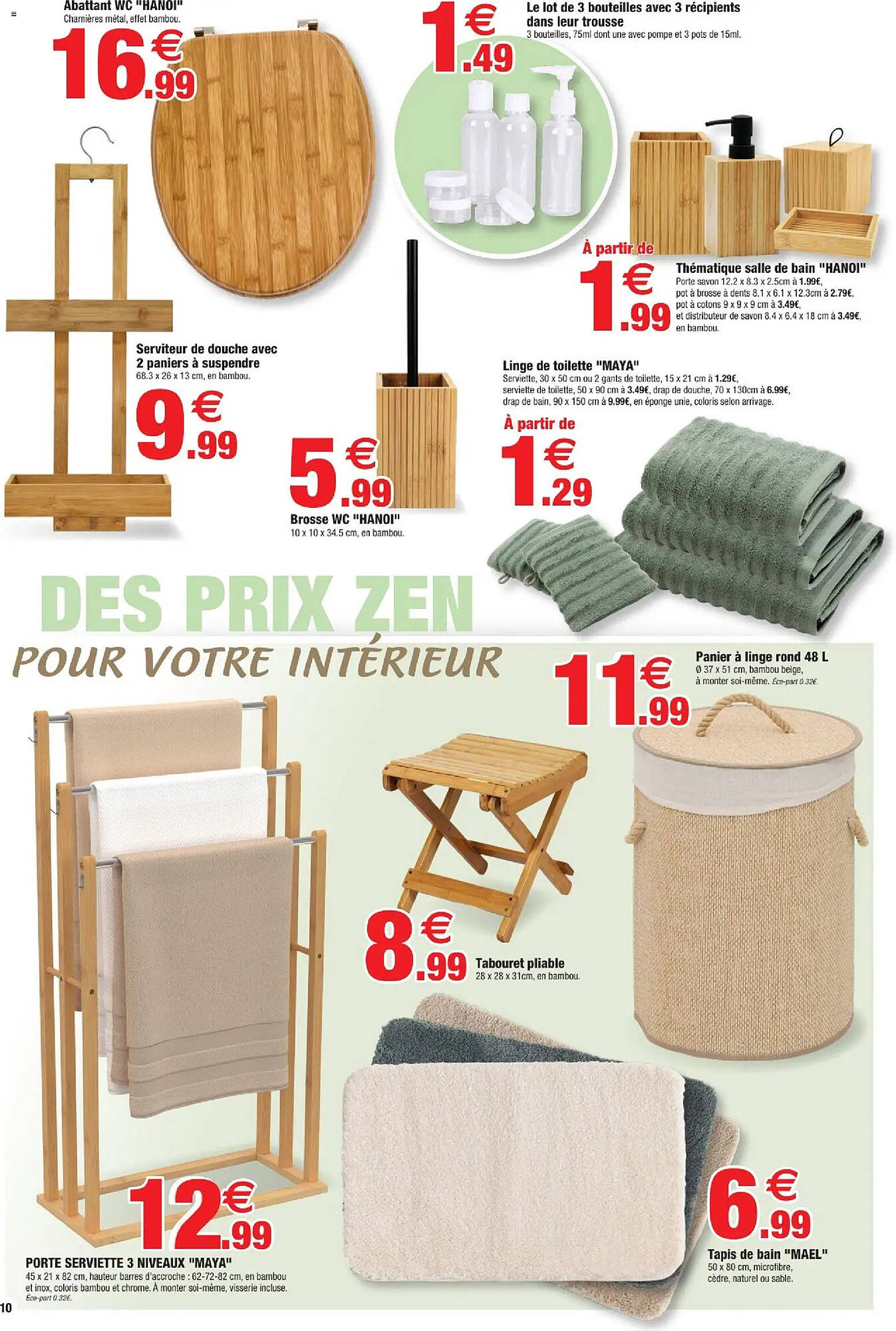 Bazarland Catalogue - Pagina 10