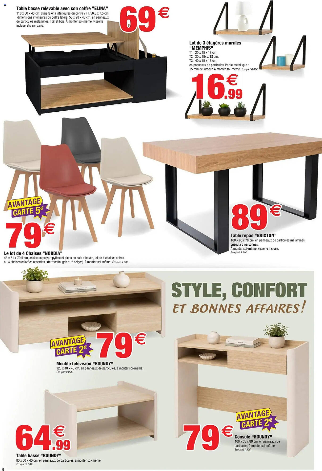 Bazarland Catalogue - Pagina 4