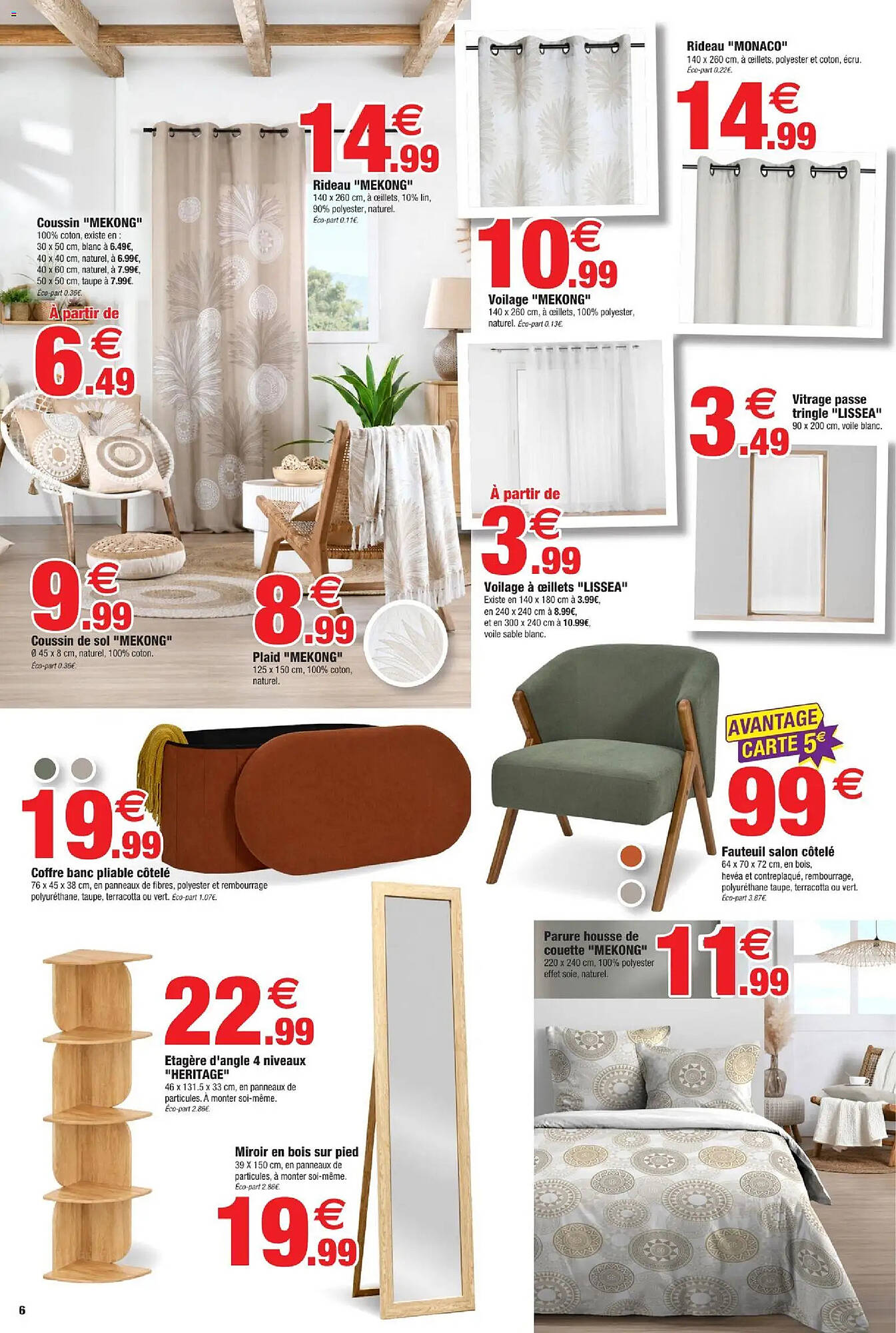 Bazarland Catalogue - Pagina 6