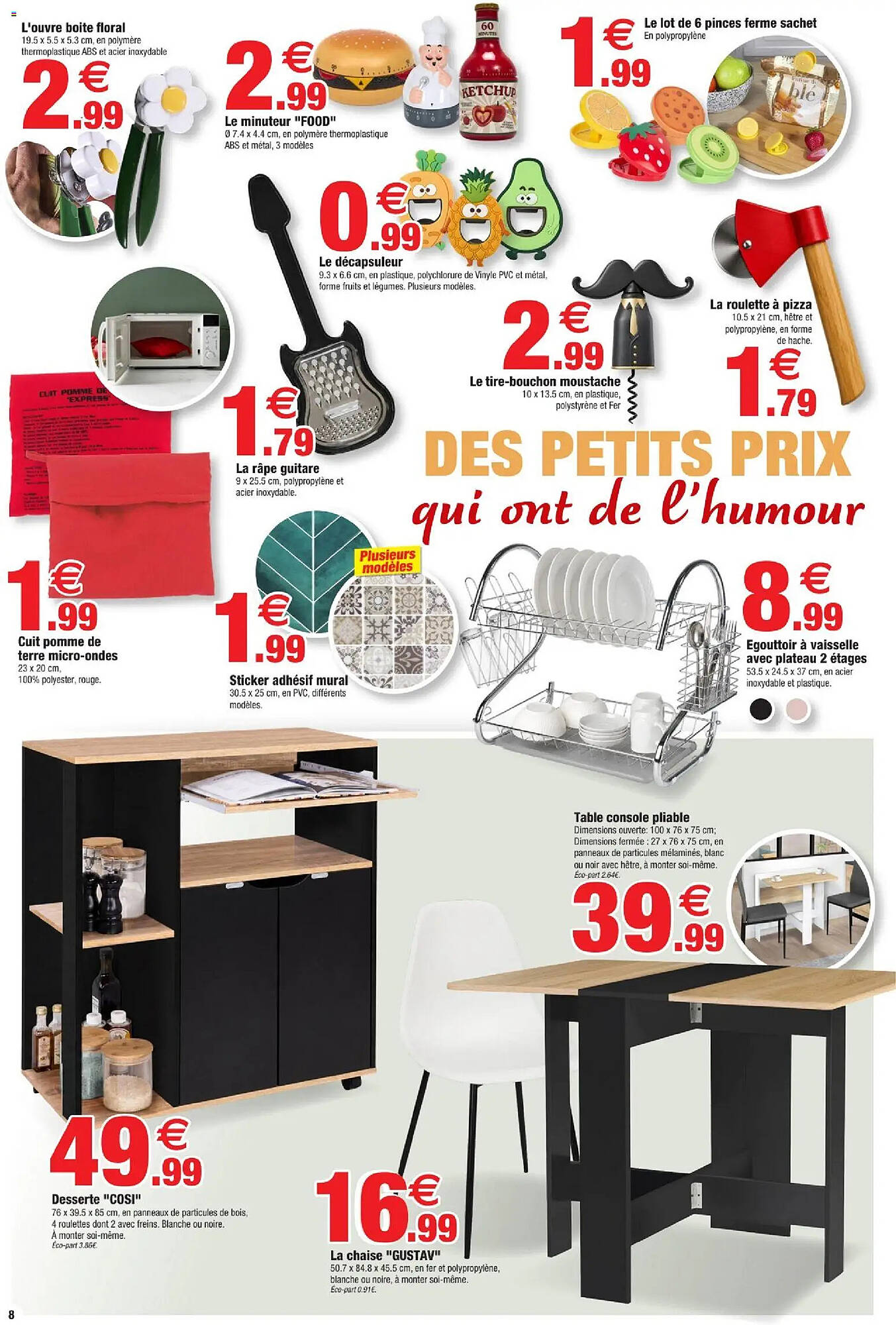 Bazarland Catalogue - Pagina 8