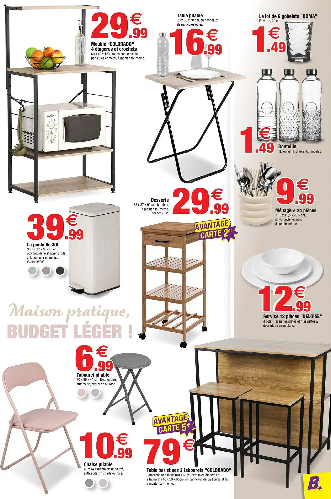 Bazarland Catalogue - Pagina 9