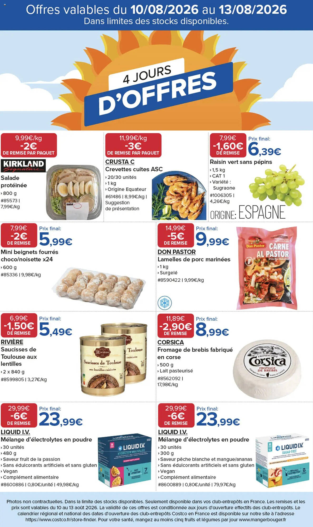 Costco Catalogue - Pagina 1