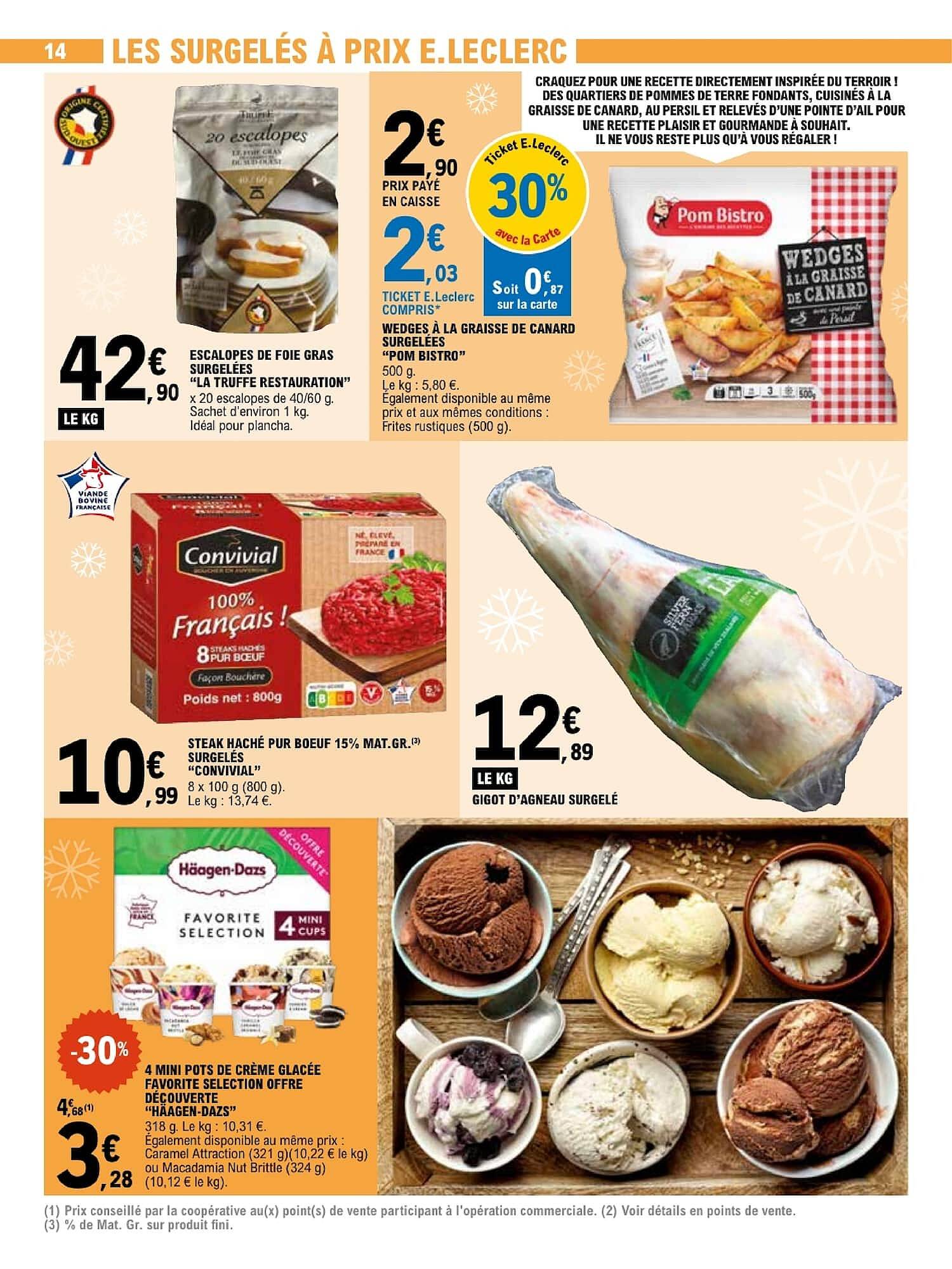 E.Leclerc Catalogue - Pagina 14