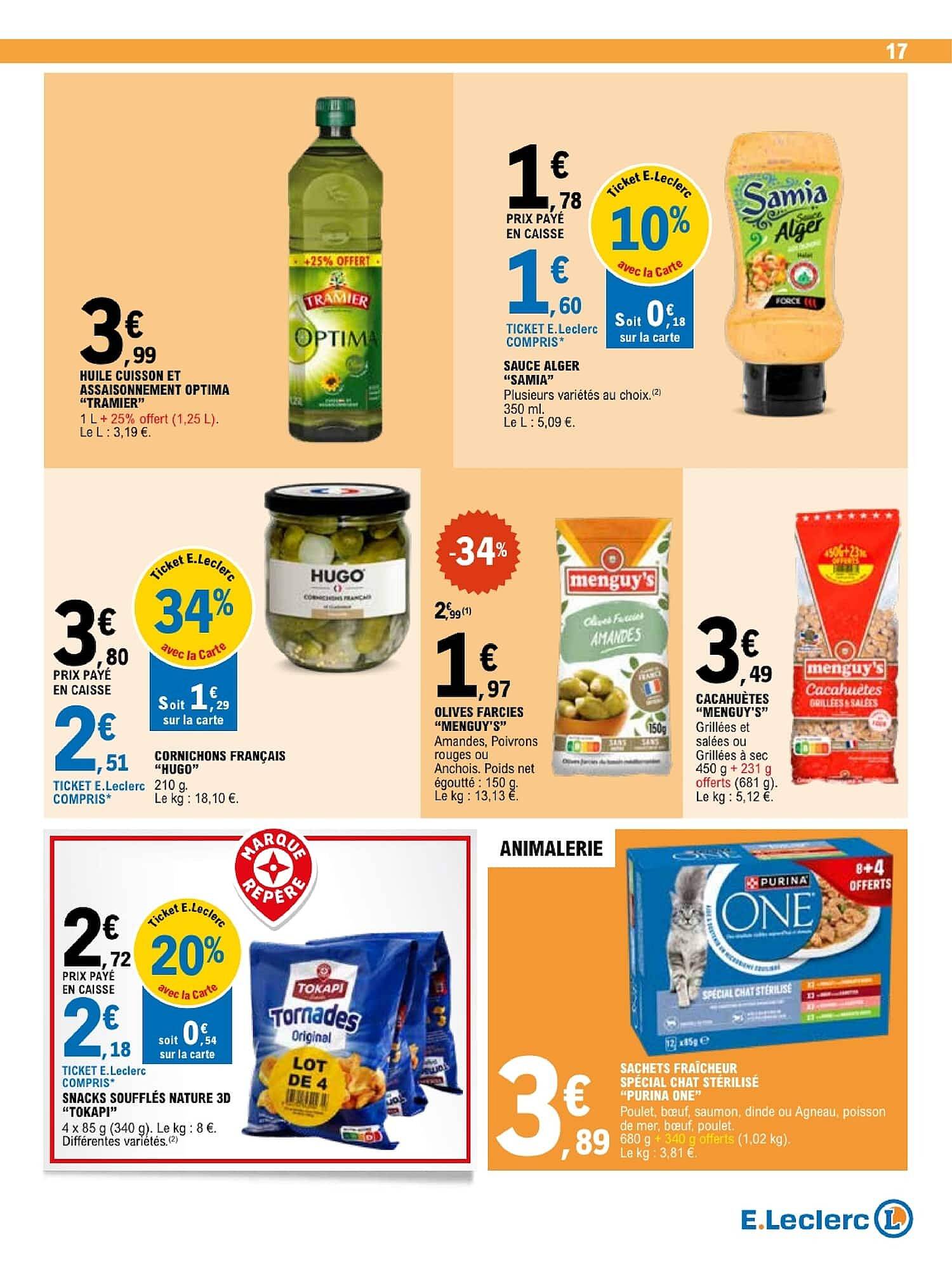 E.Leclerc Catalogue - Pagina 17