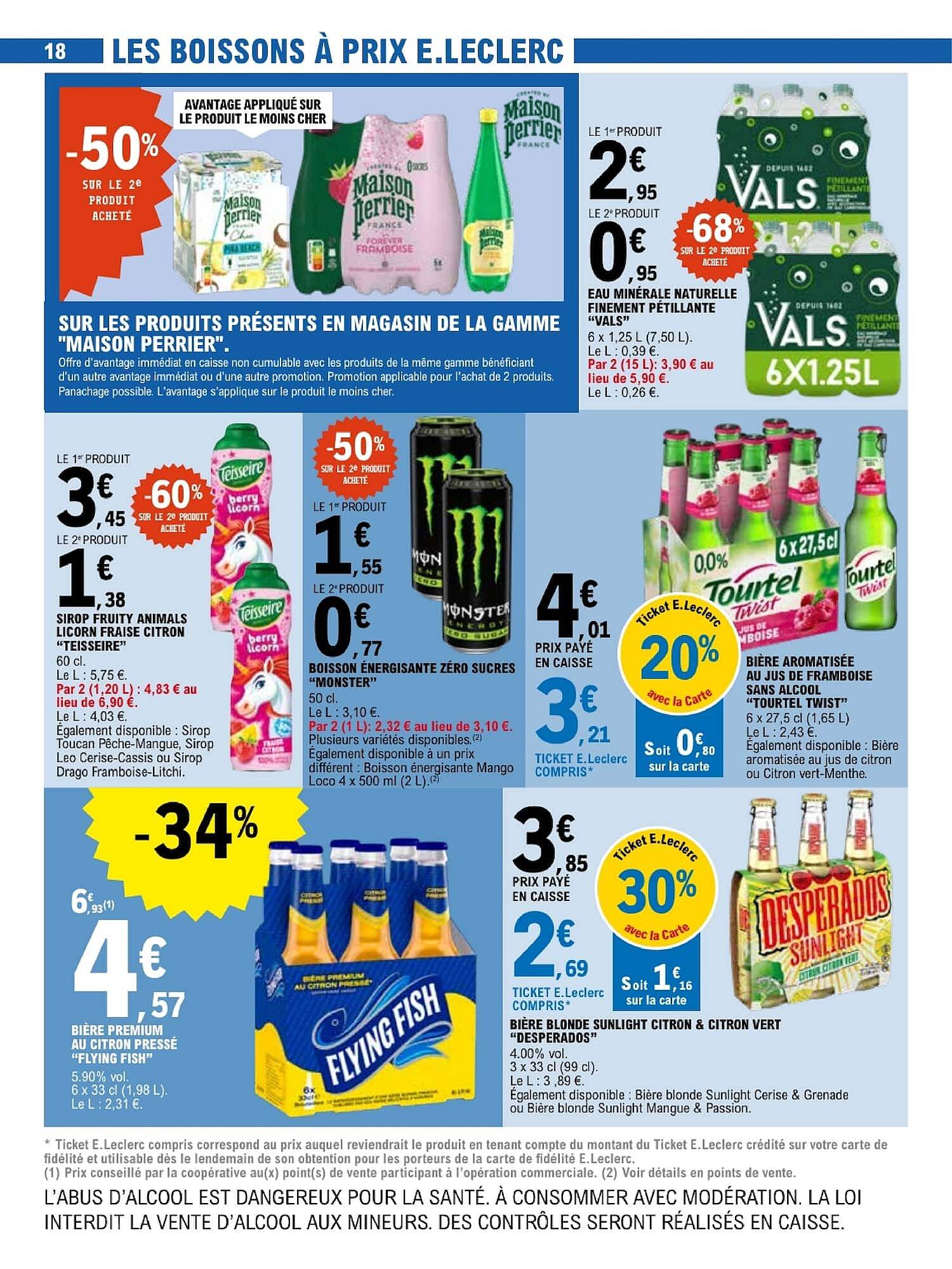 E.Leclerc Catalogue - Pagina 18