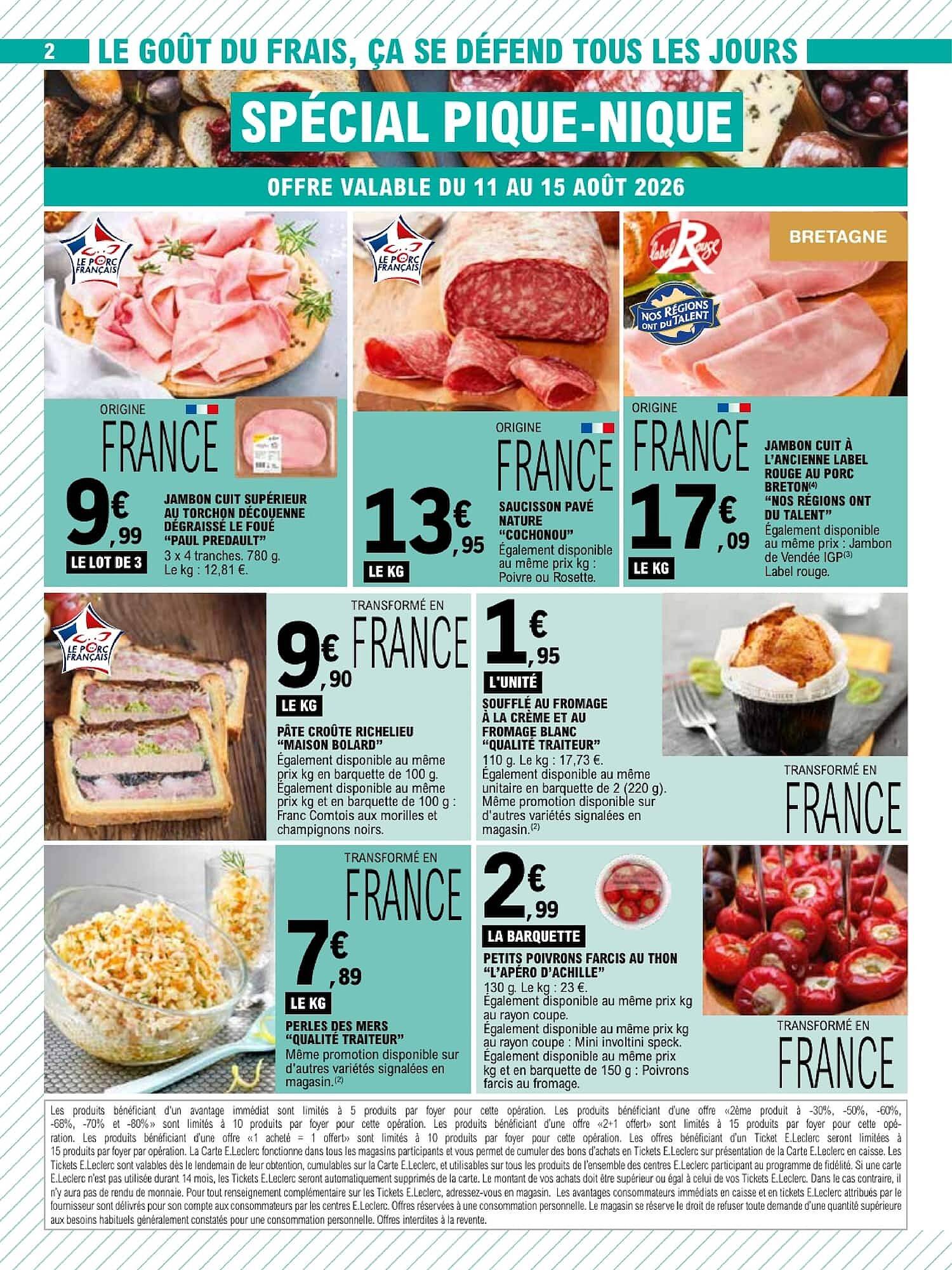 E.Leclerc Catalogue - Pagina 2