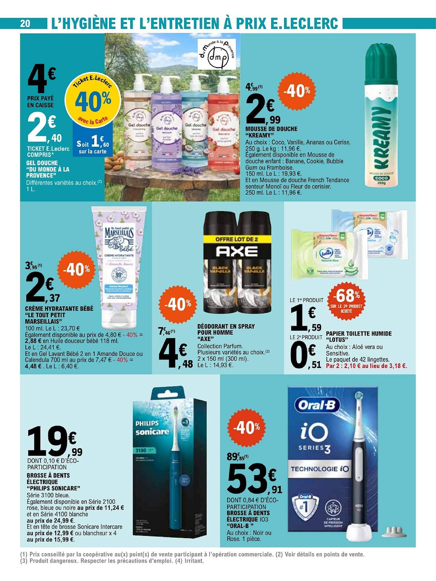 E.Leclerc Catalogue - Pagina 20