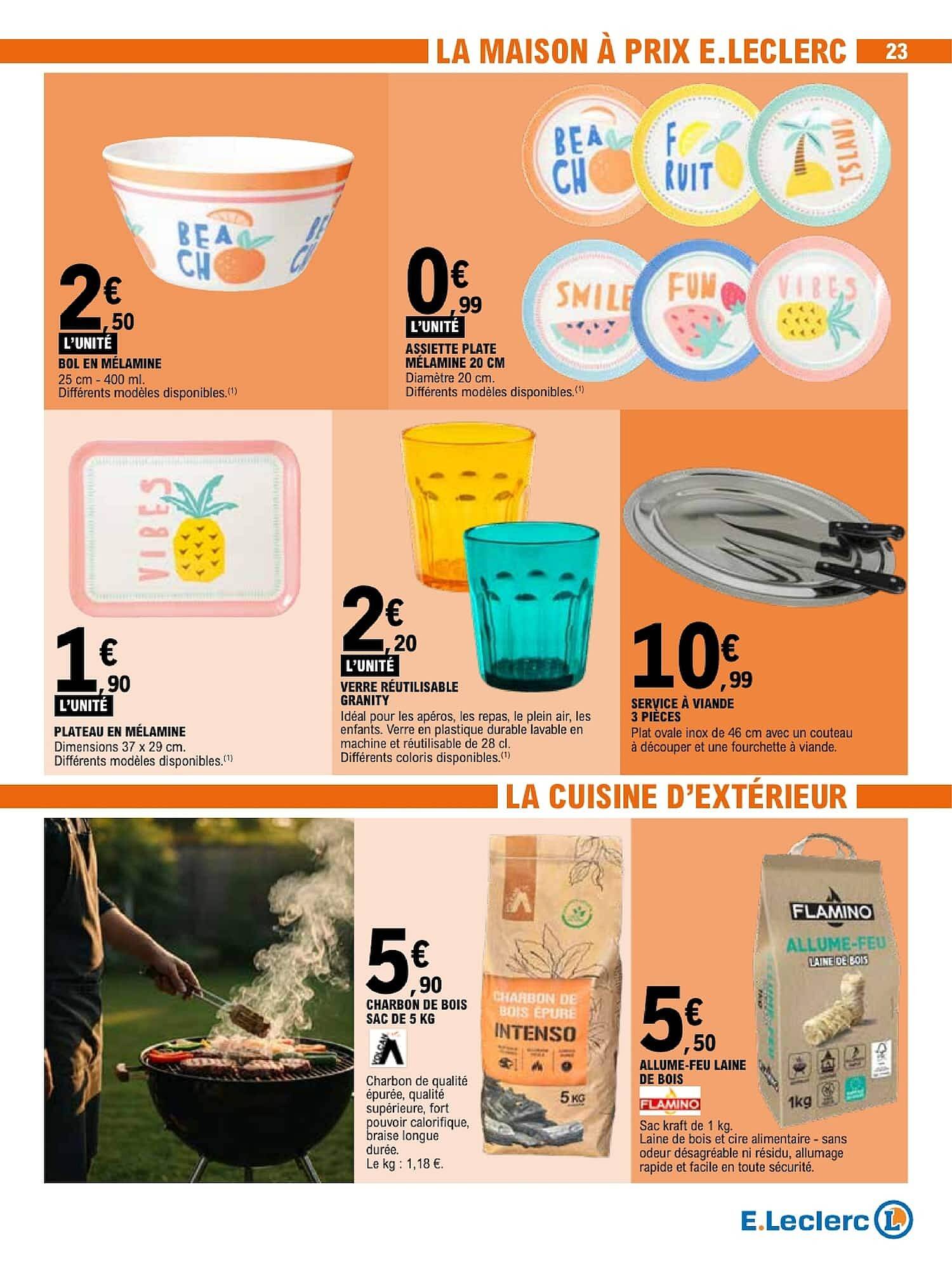 E.Leclerc Catalogue - Pagina 23