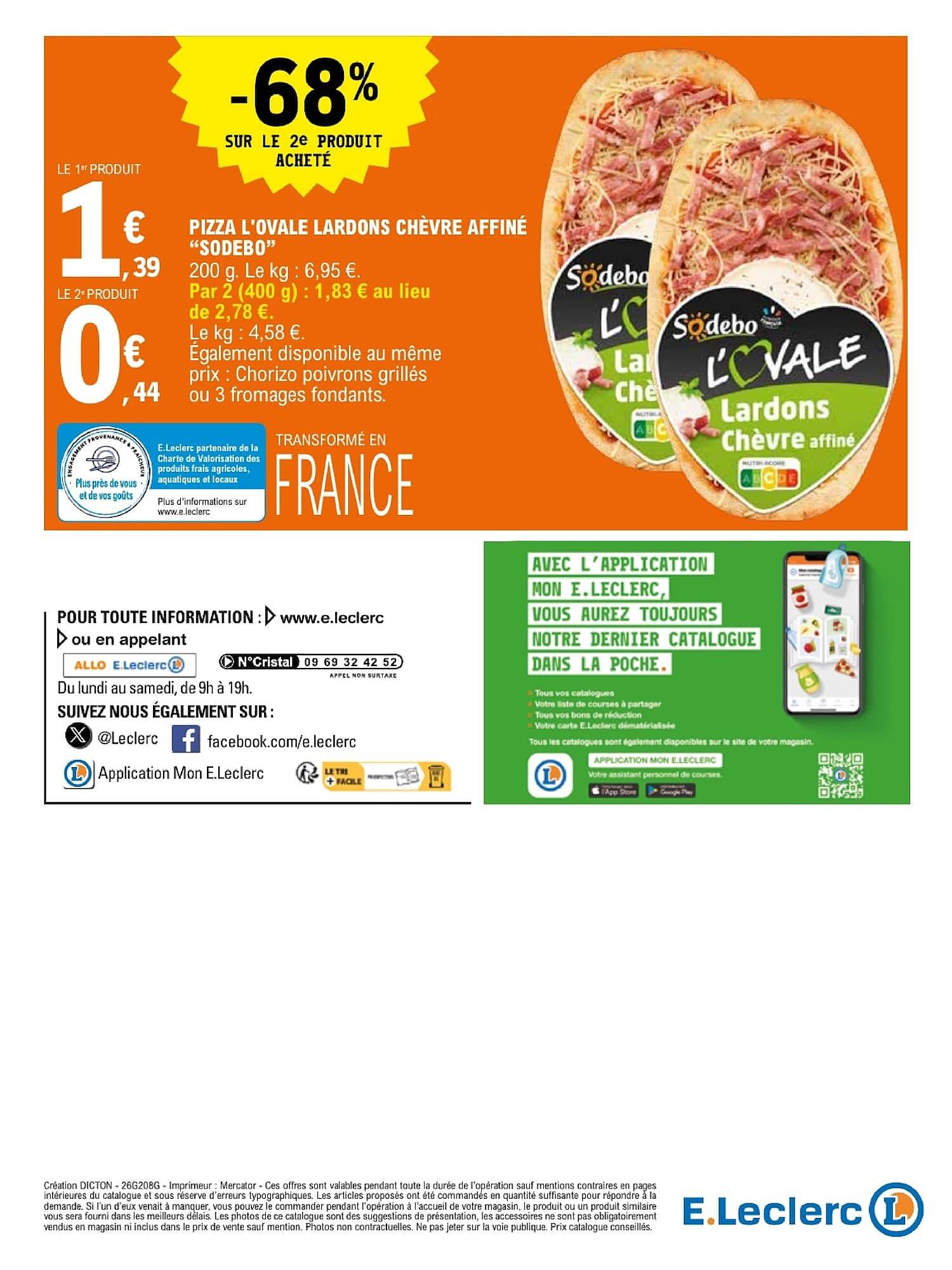 E.Leclerc Catalogue - Pagina 24