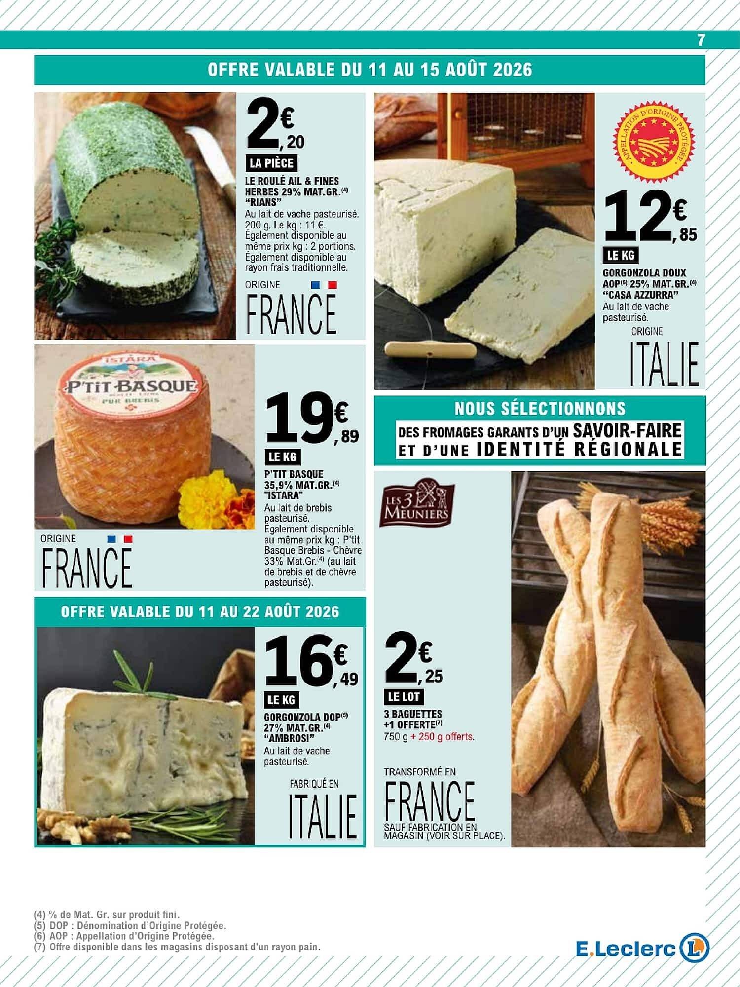 E.Leclerc Catalogue - Pagina 7