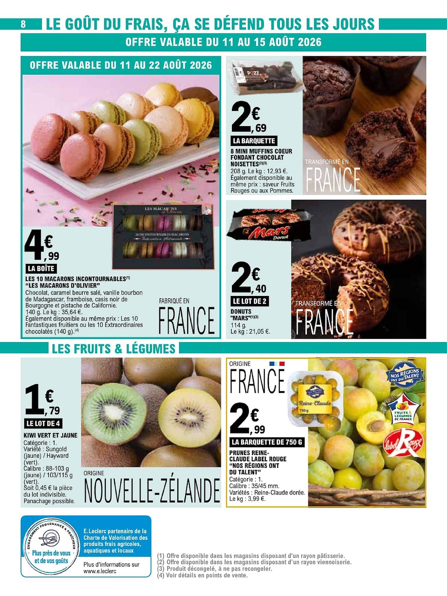 E.Leclerc Catalogue - Pagina 8
