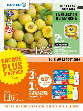 E.Leclerc Catalogue