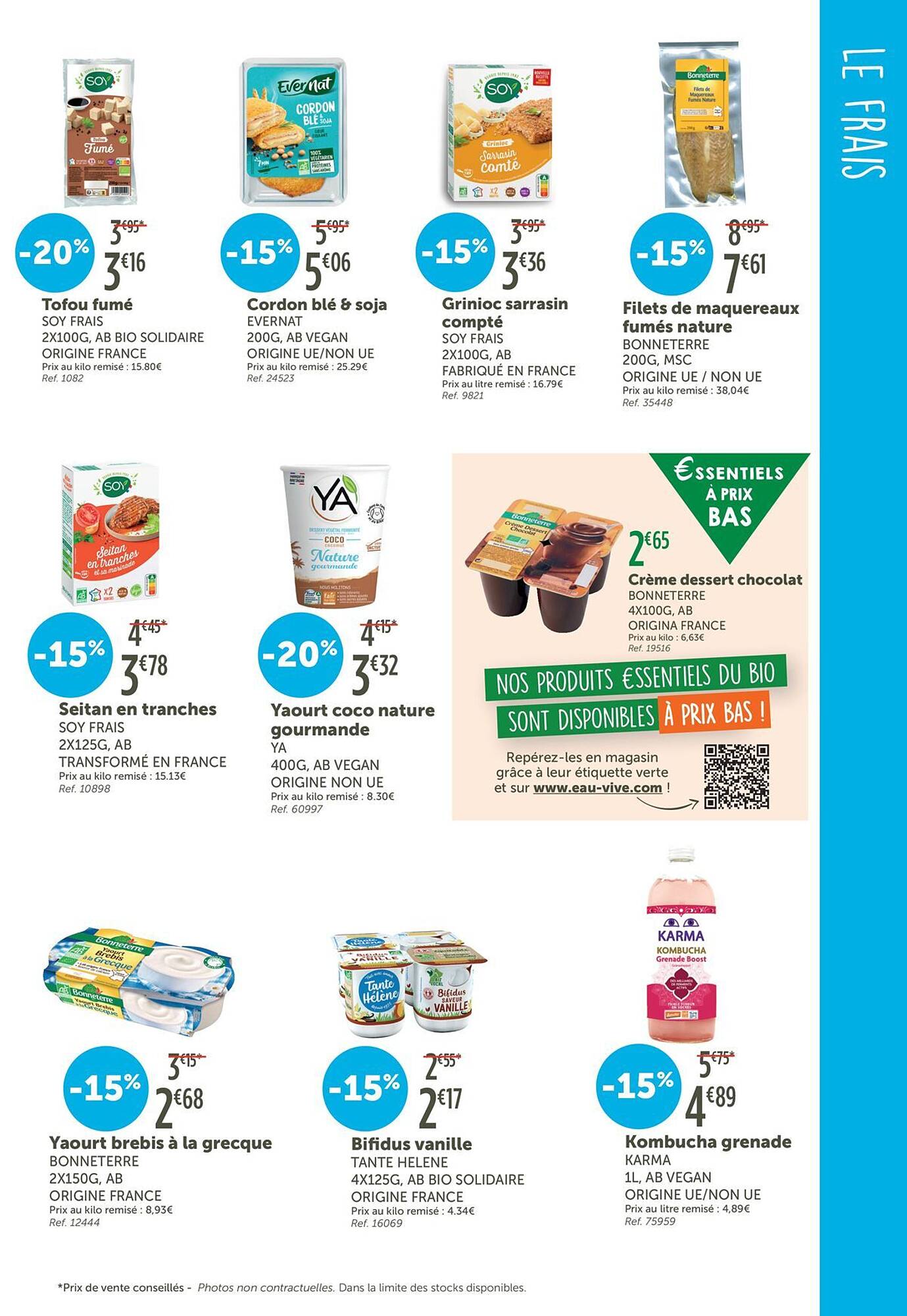 L'Eau Vive Catalogue - Pagina 3