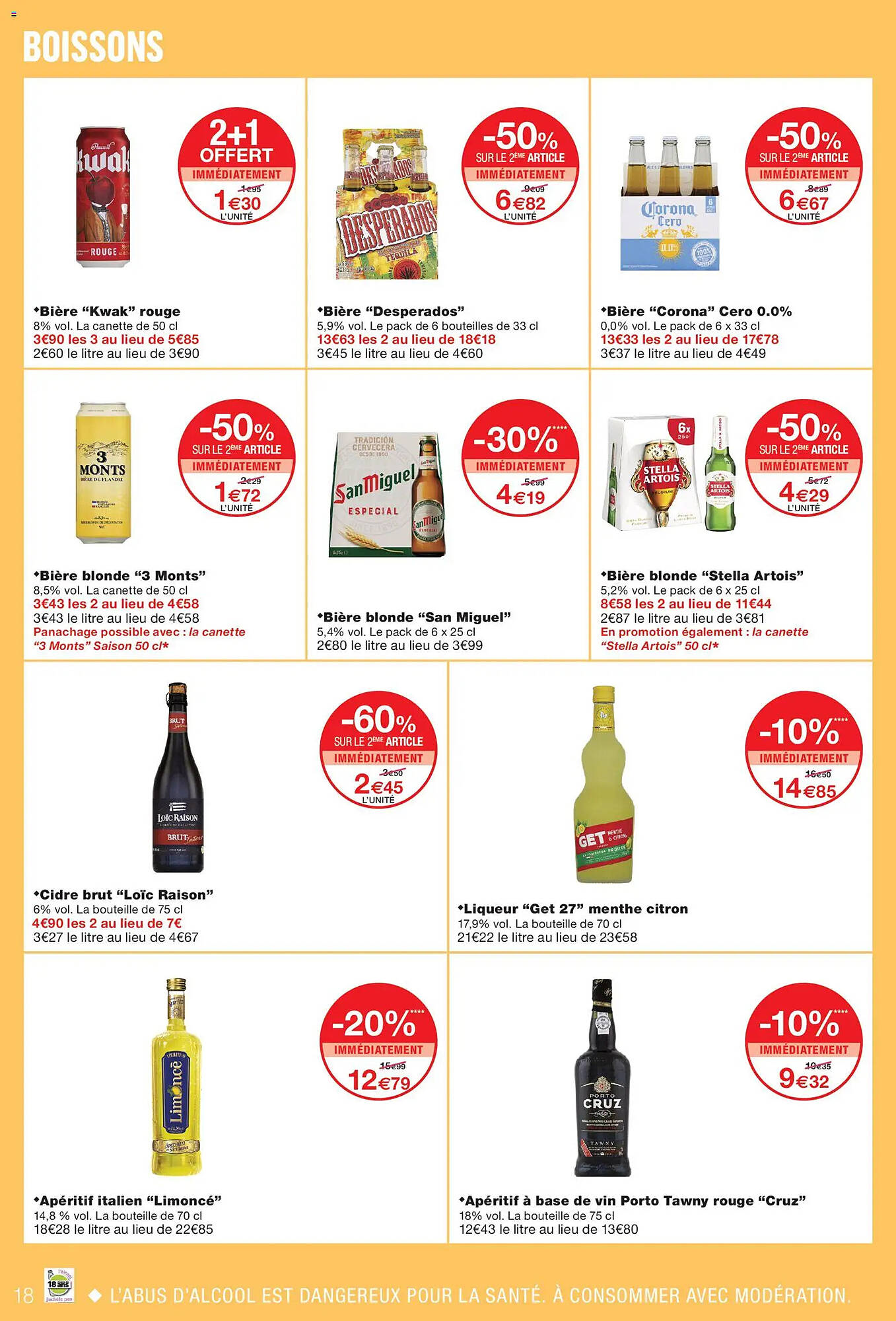 Monoprix Catalogue - Pagina 18