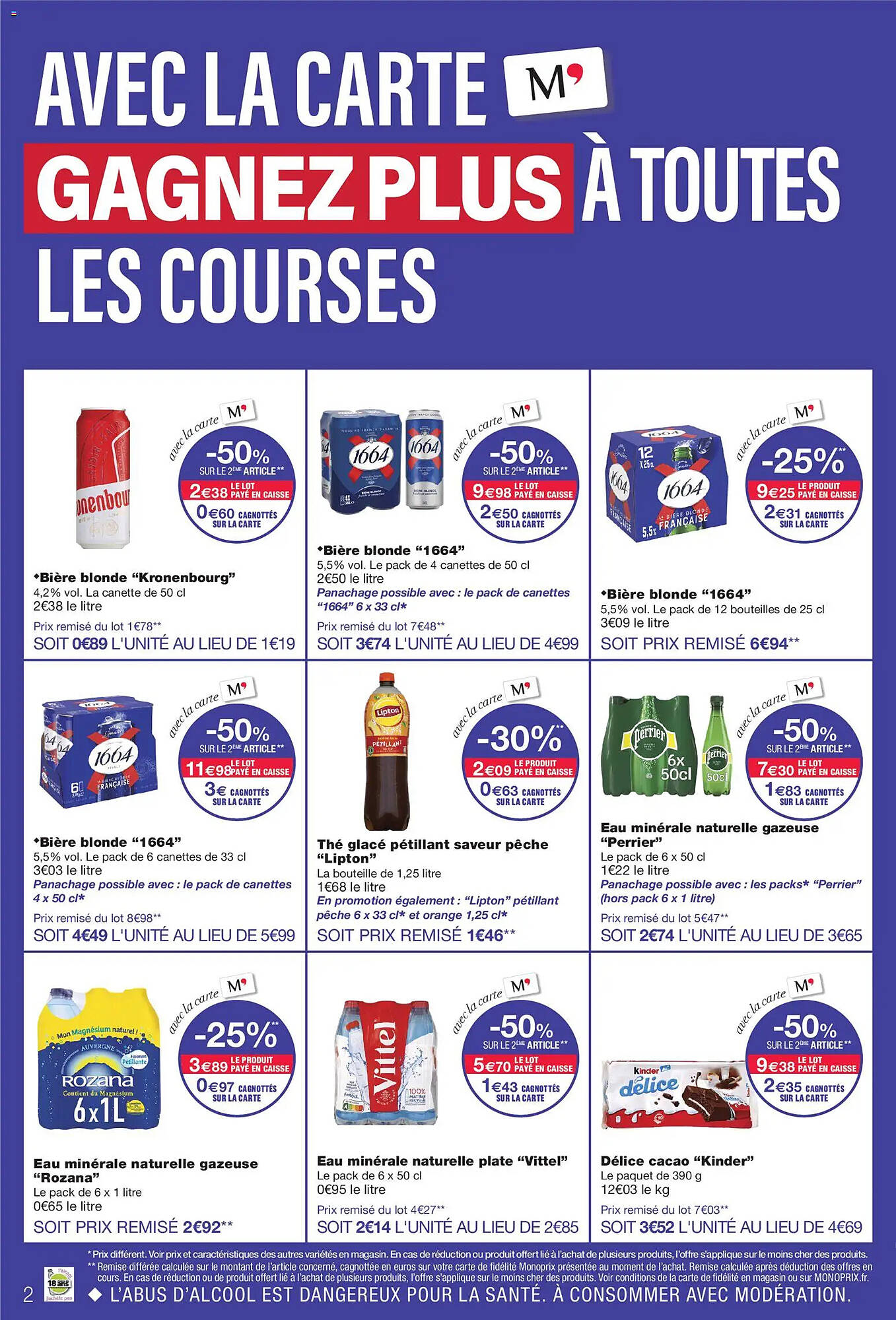 Monoprix Catalogue - Pagina 2