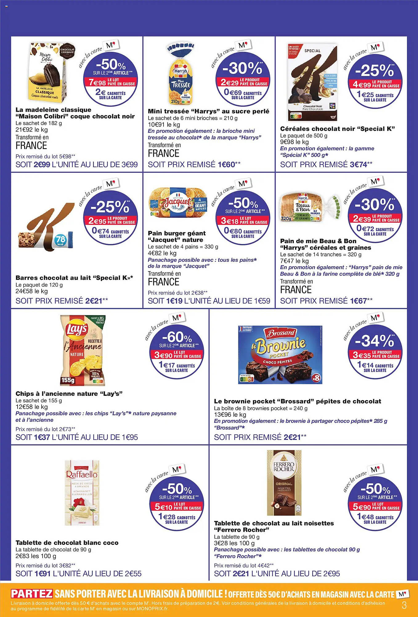 Monoprix Catalogue - Pagina 3
