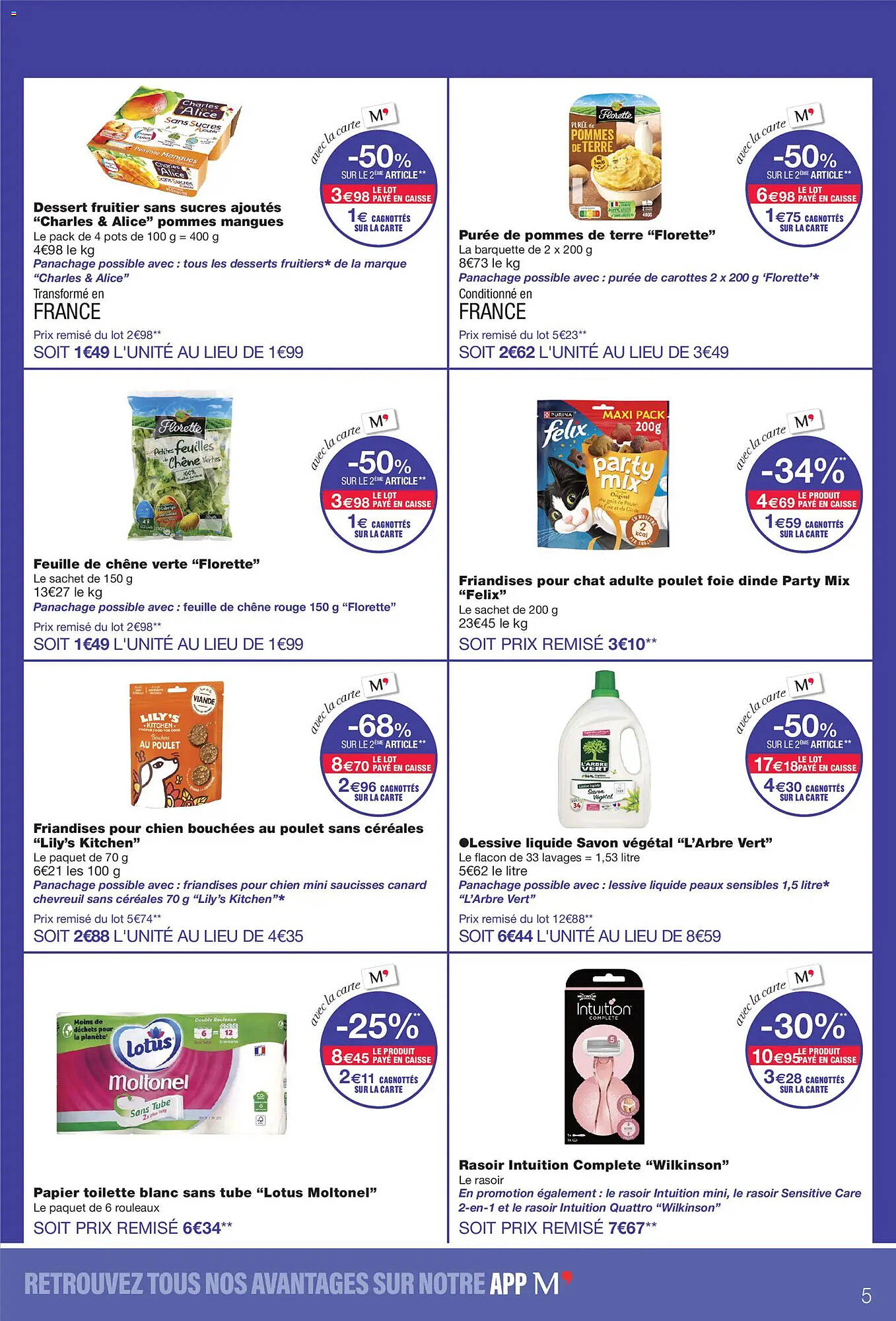 Monoprix Catalogue - Pagina 5