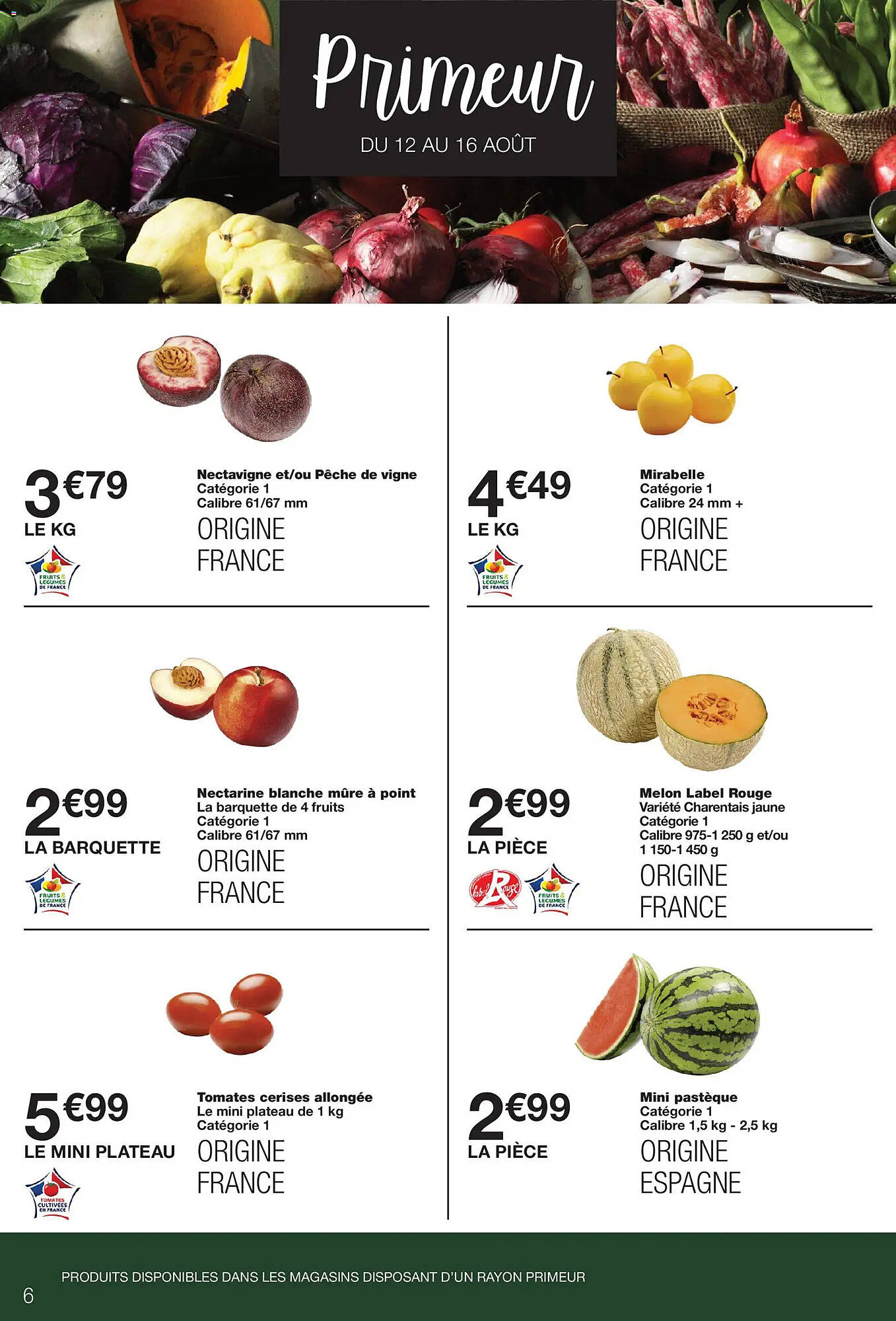 Monoprix Catalogue - Pagina 6