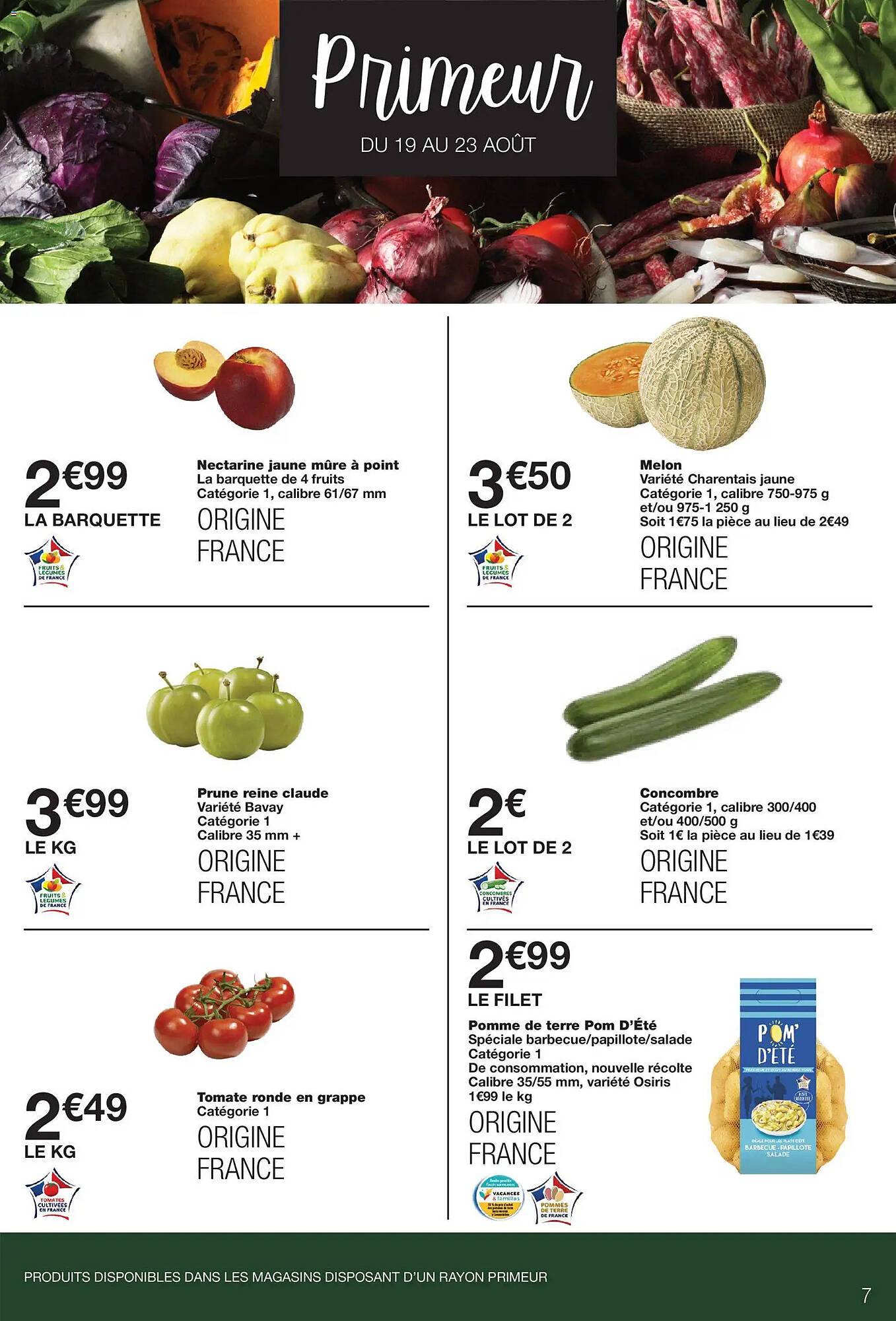 Monoprix Catalogue - Pagina 7