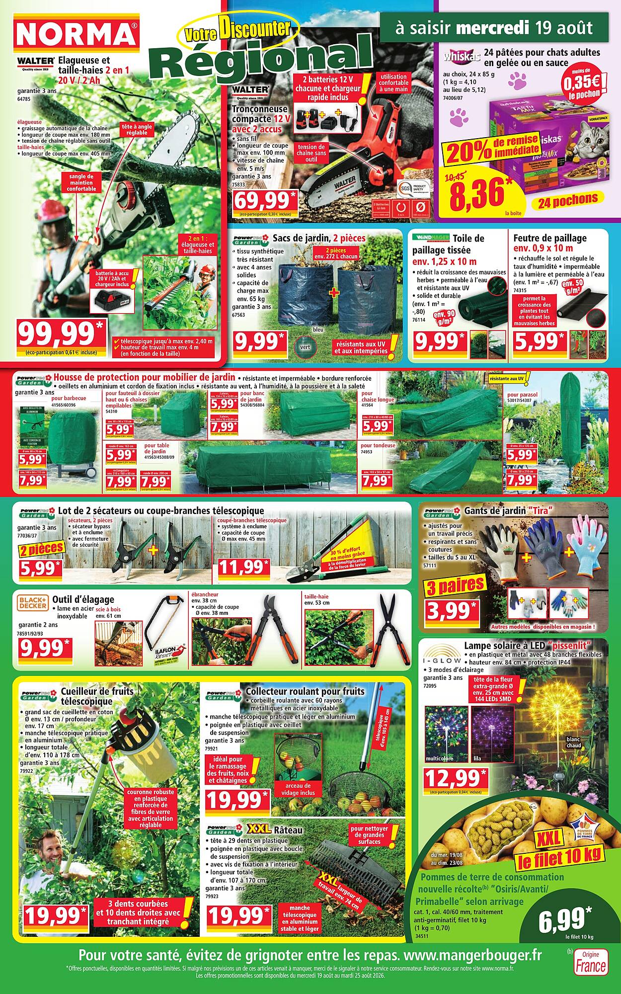 Norma Catalogue - Pagina 1
