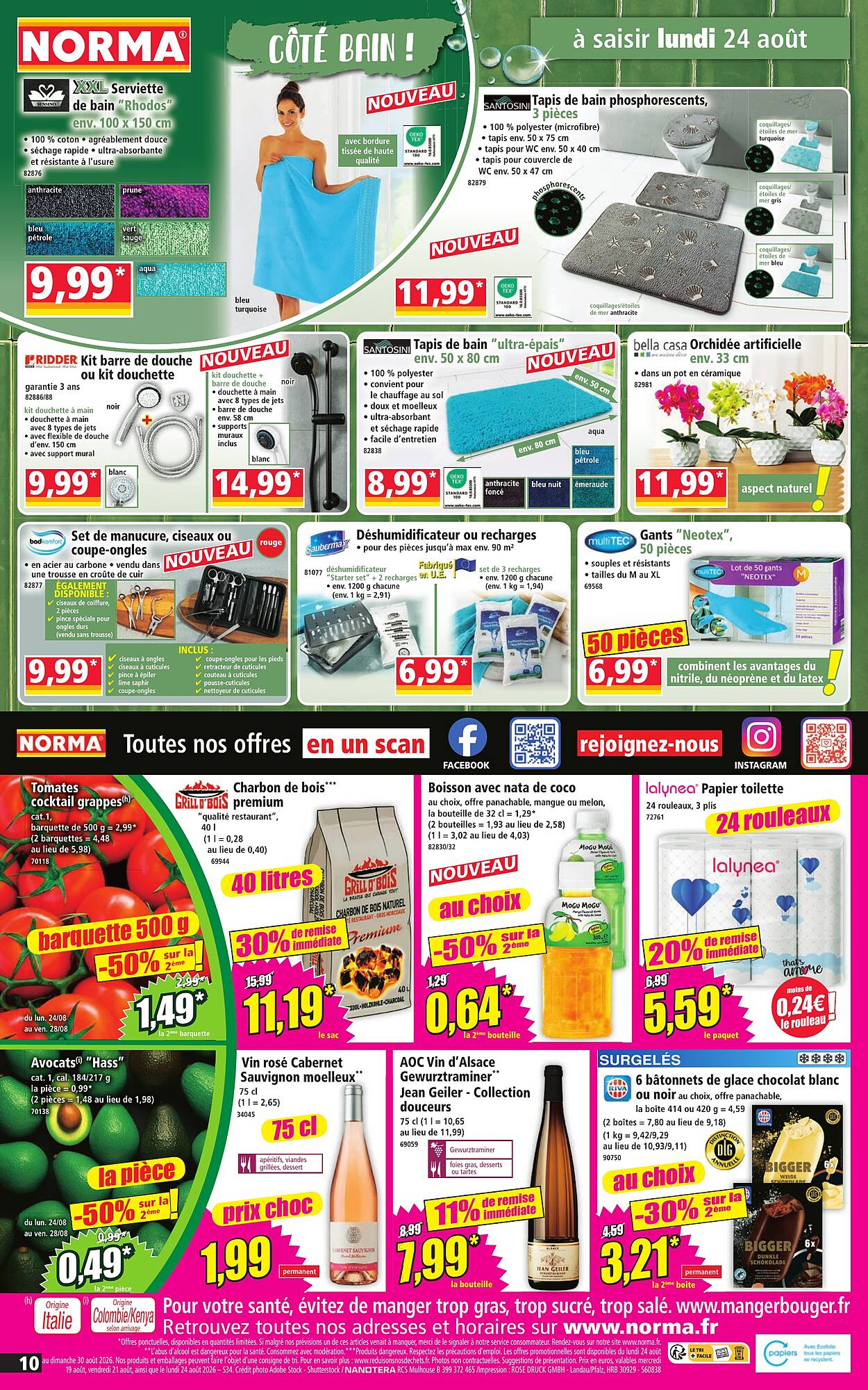Norma Catalogue - Pagina 10