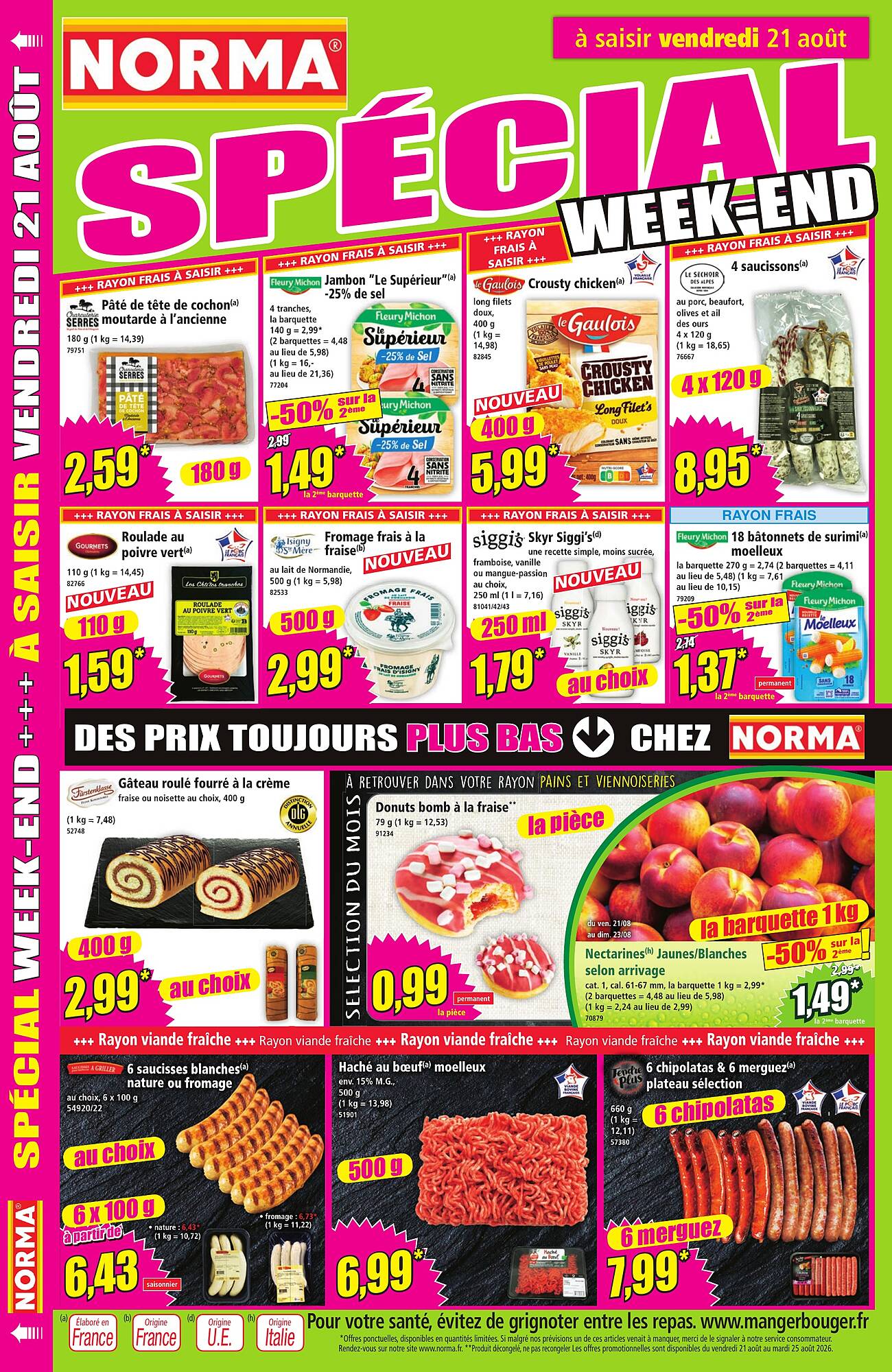 Norma Catalogue - Pagina 12