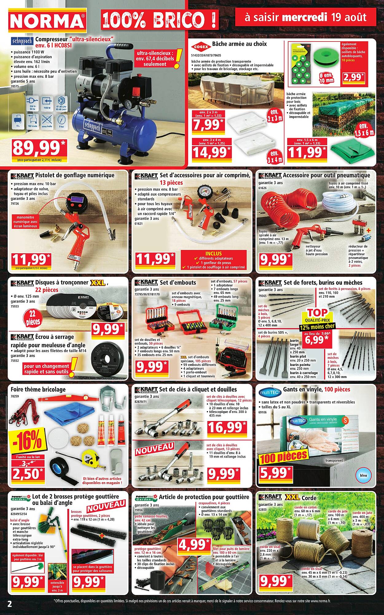 Norma Catalogue - Pagina 2