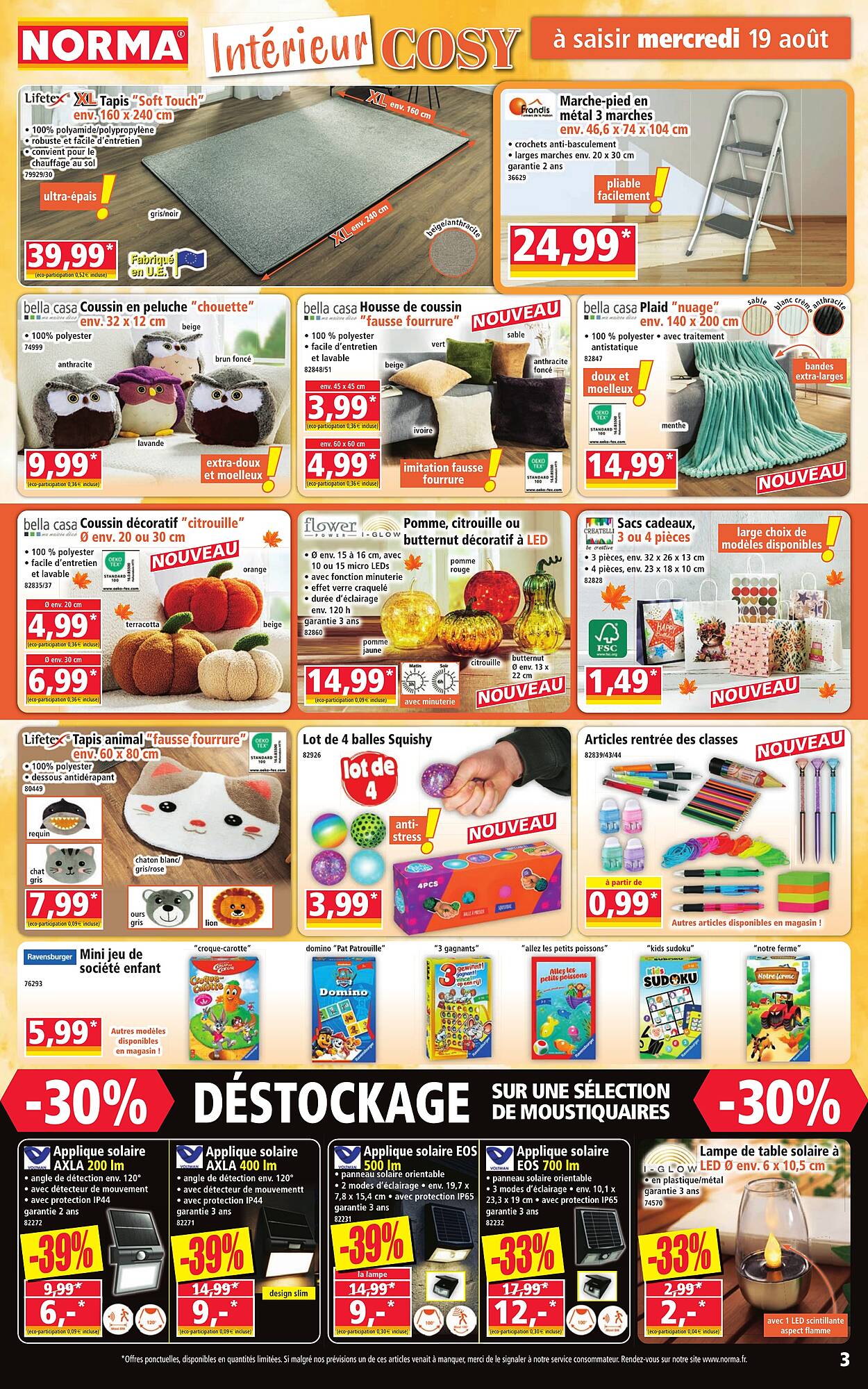 Norma Catalogue - Pagina 3