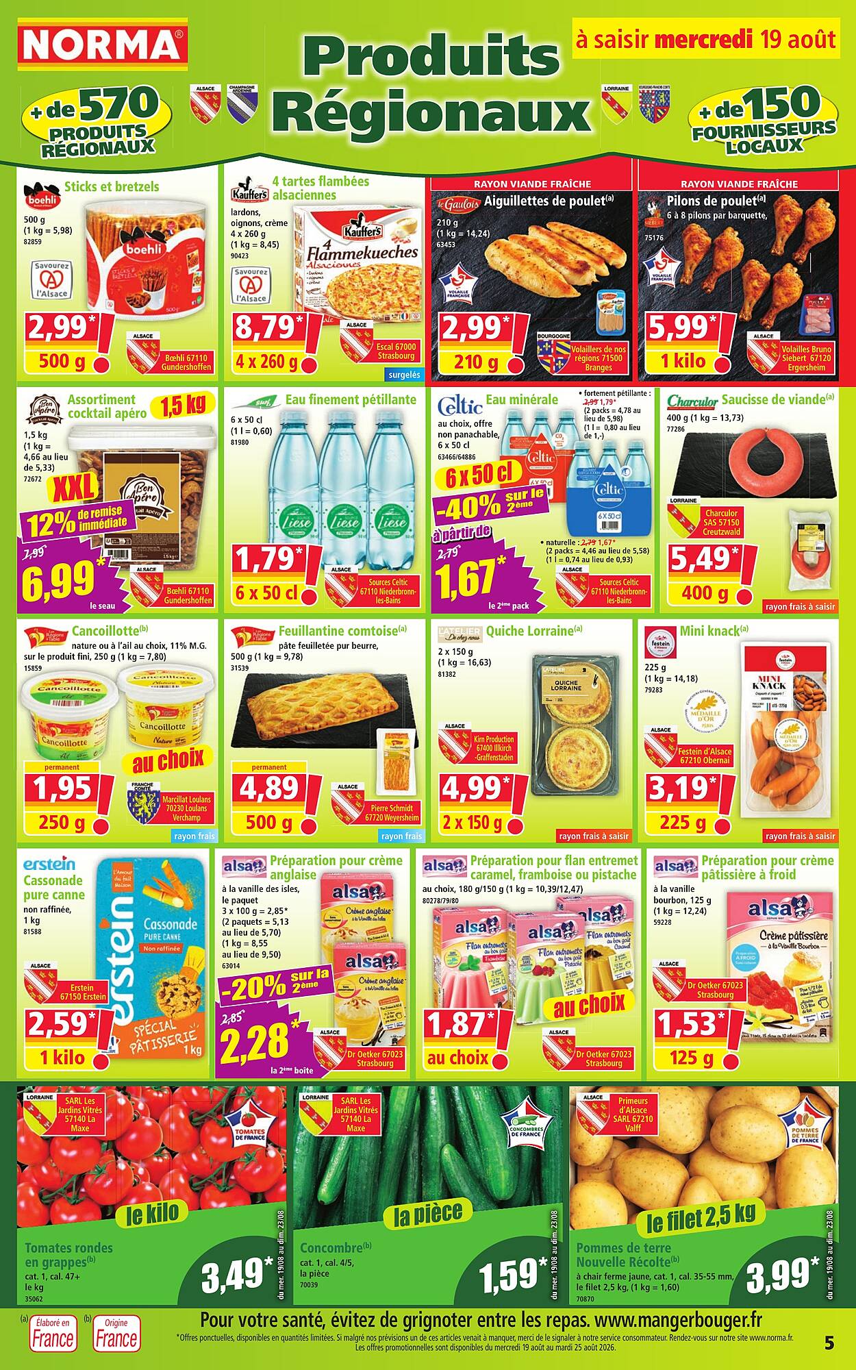 Norma Catalogue - Pagina 5