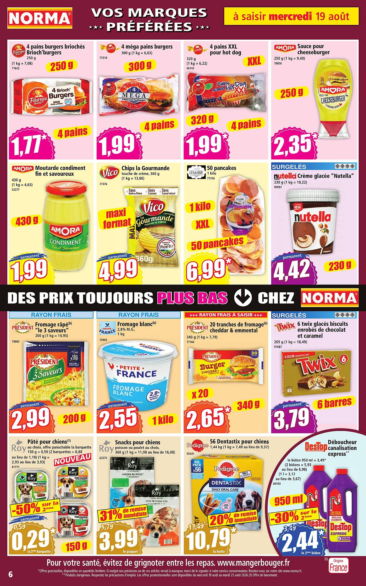 Norma Catalogue - Pagina 6