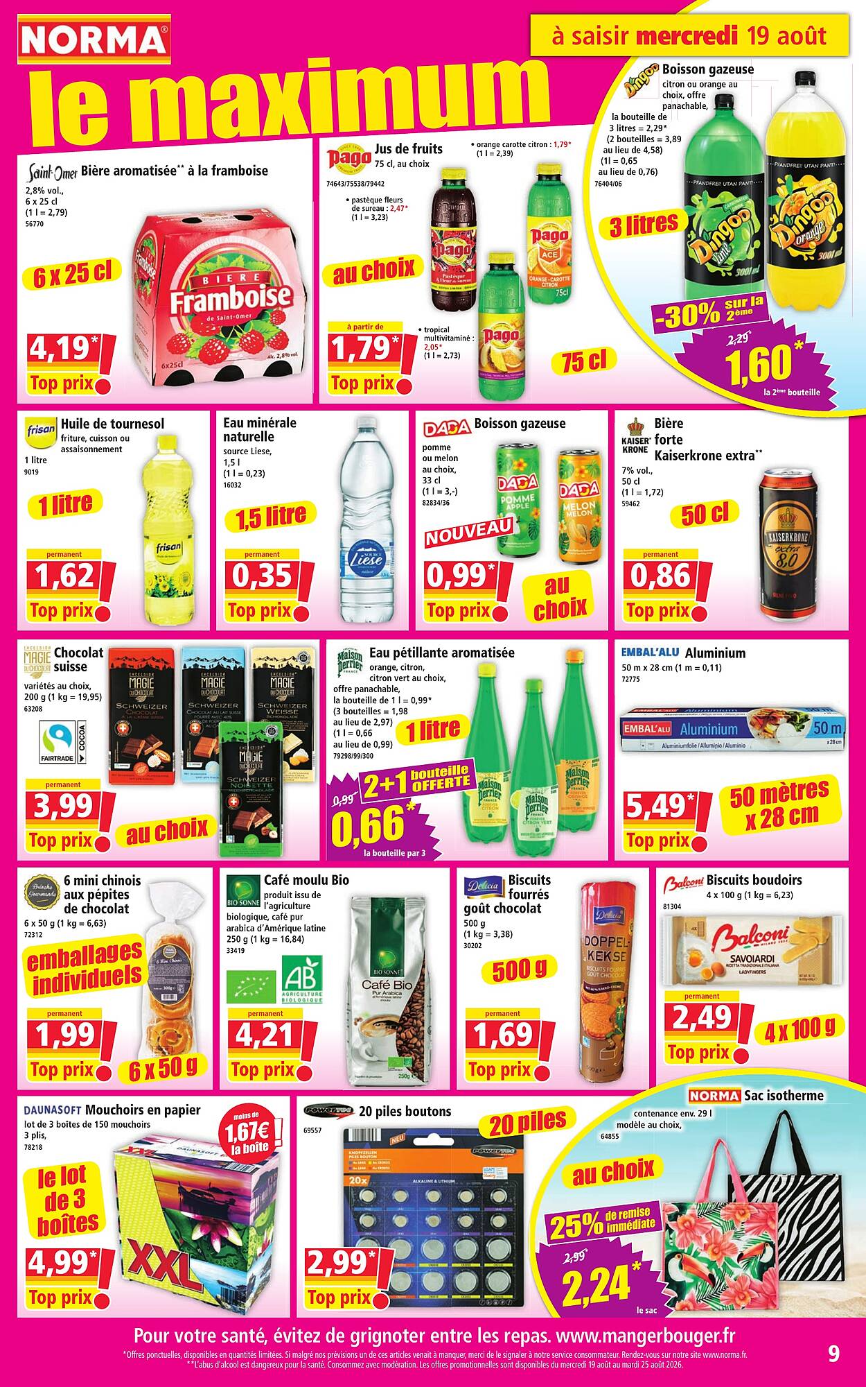 Norma Catalogue - Pagina 9