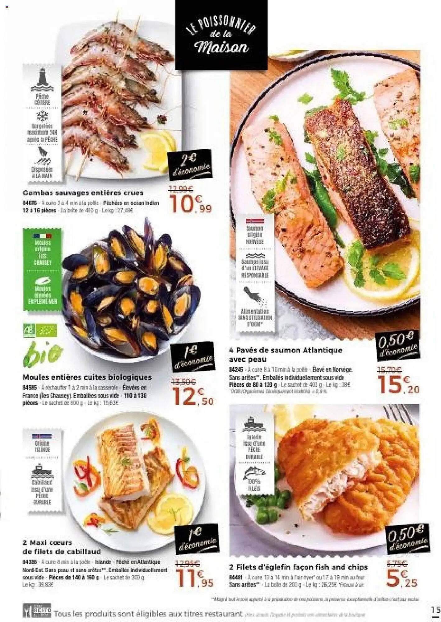 Thiriet Catalogue - Pagina 15