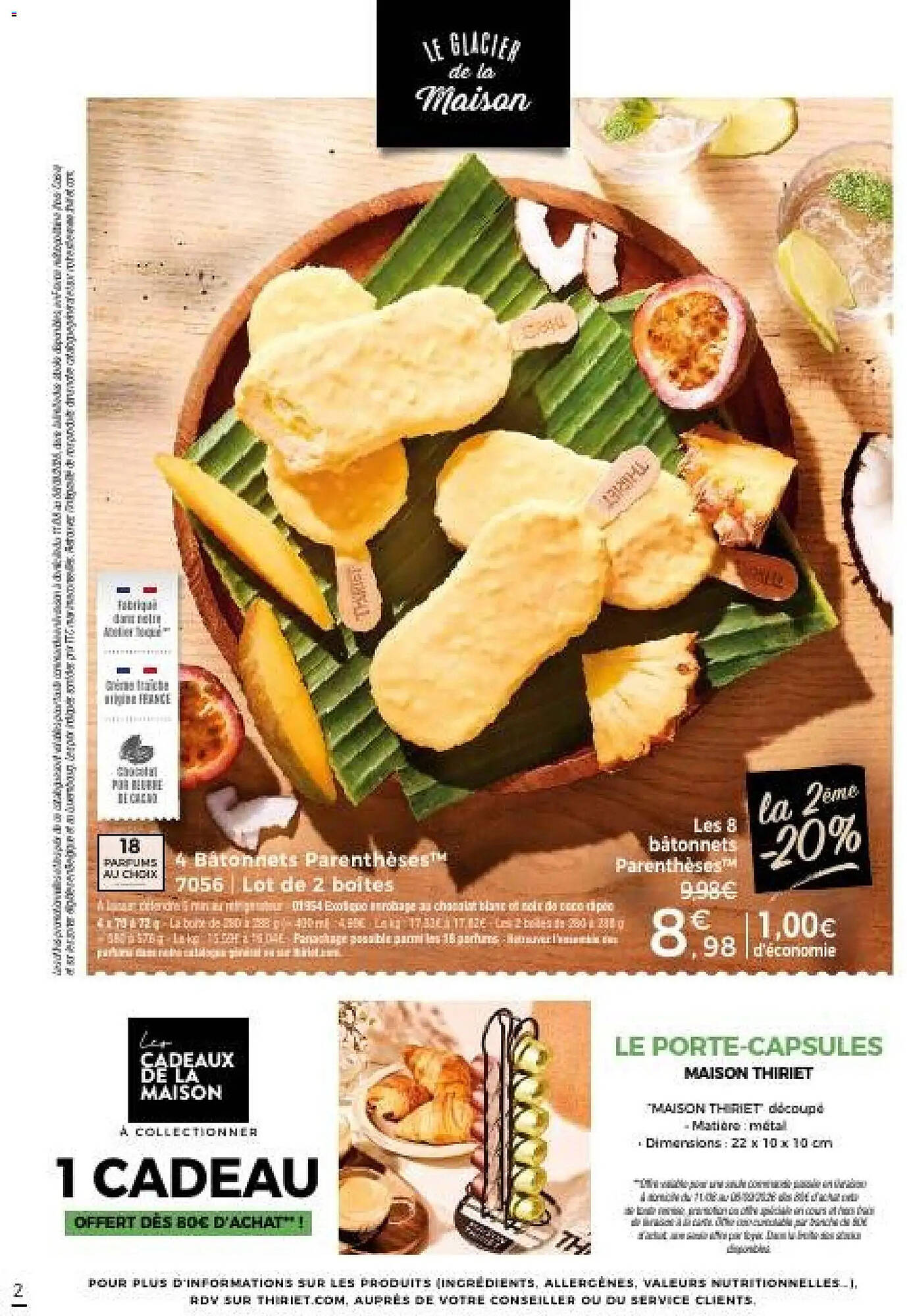 Thiriet Catalogue - Pagina 2