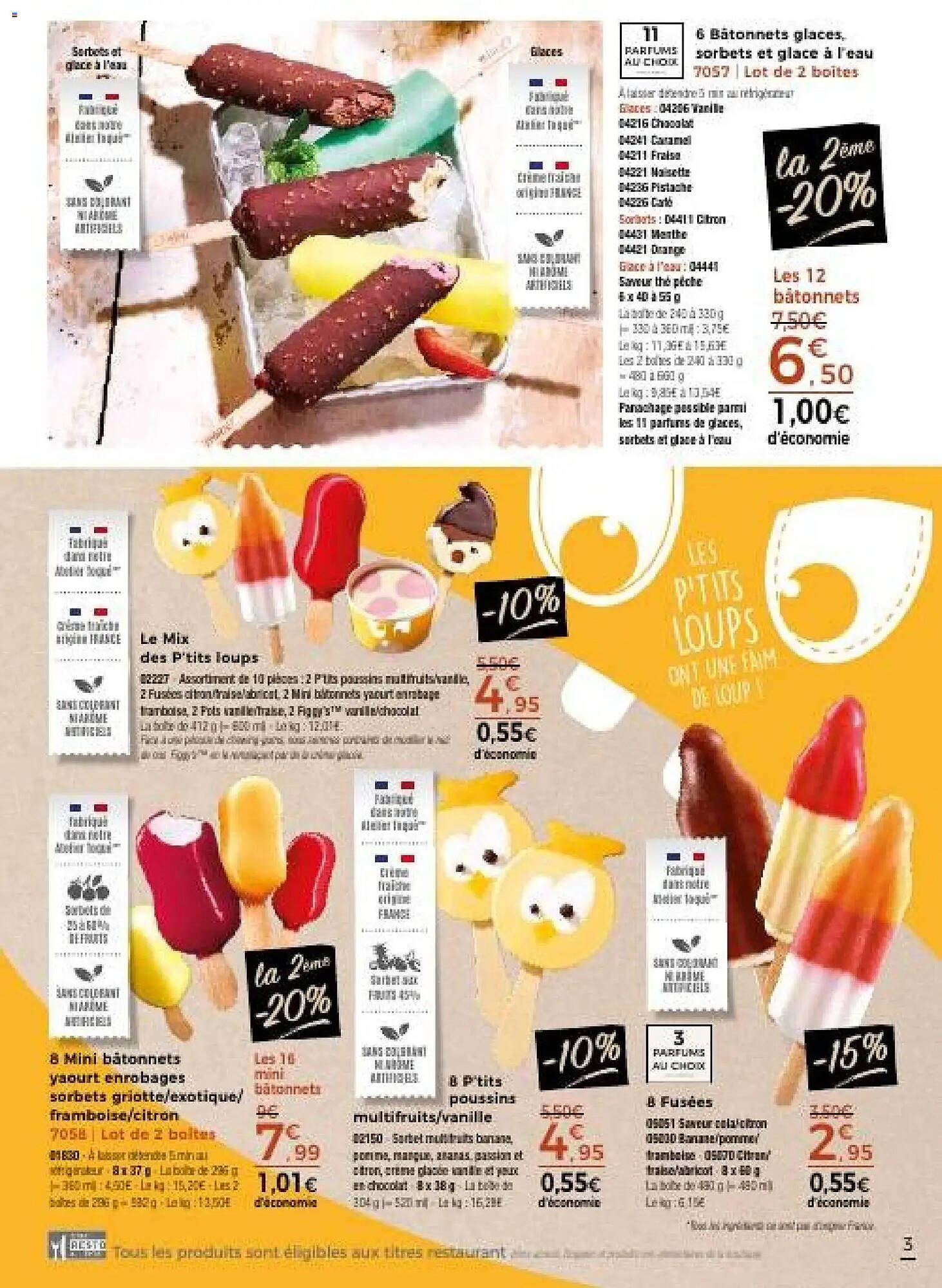 Thiriet Catalogue - Pagina 3