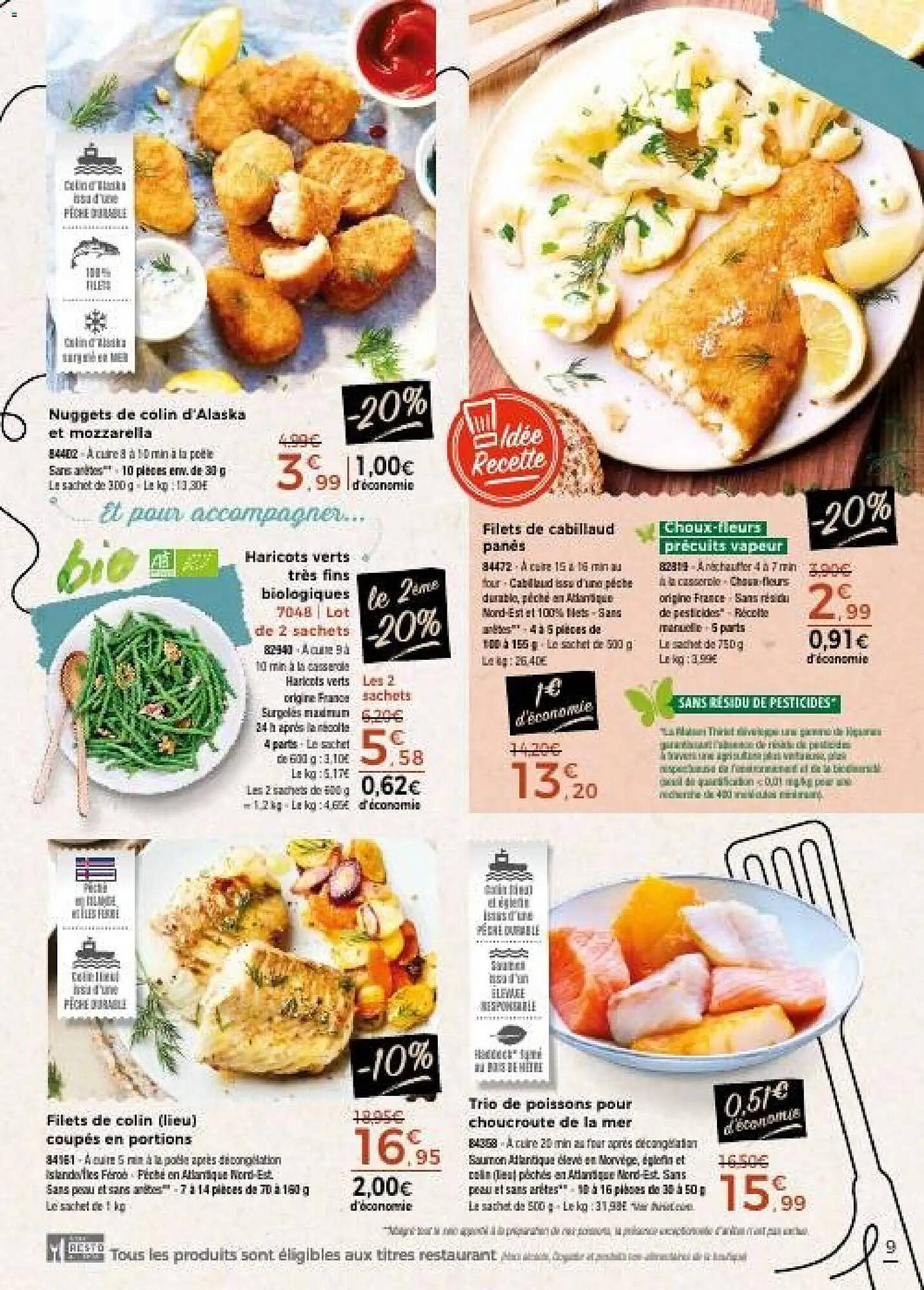Thiriet Catalogue - Pagina 9