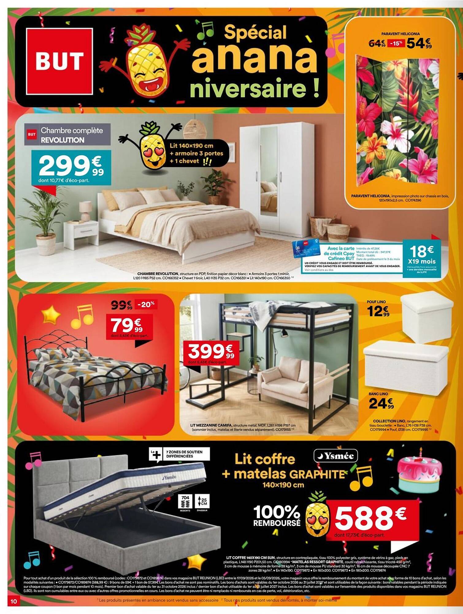 BUT Catalogue - Pagina 10