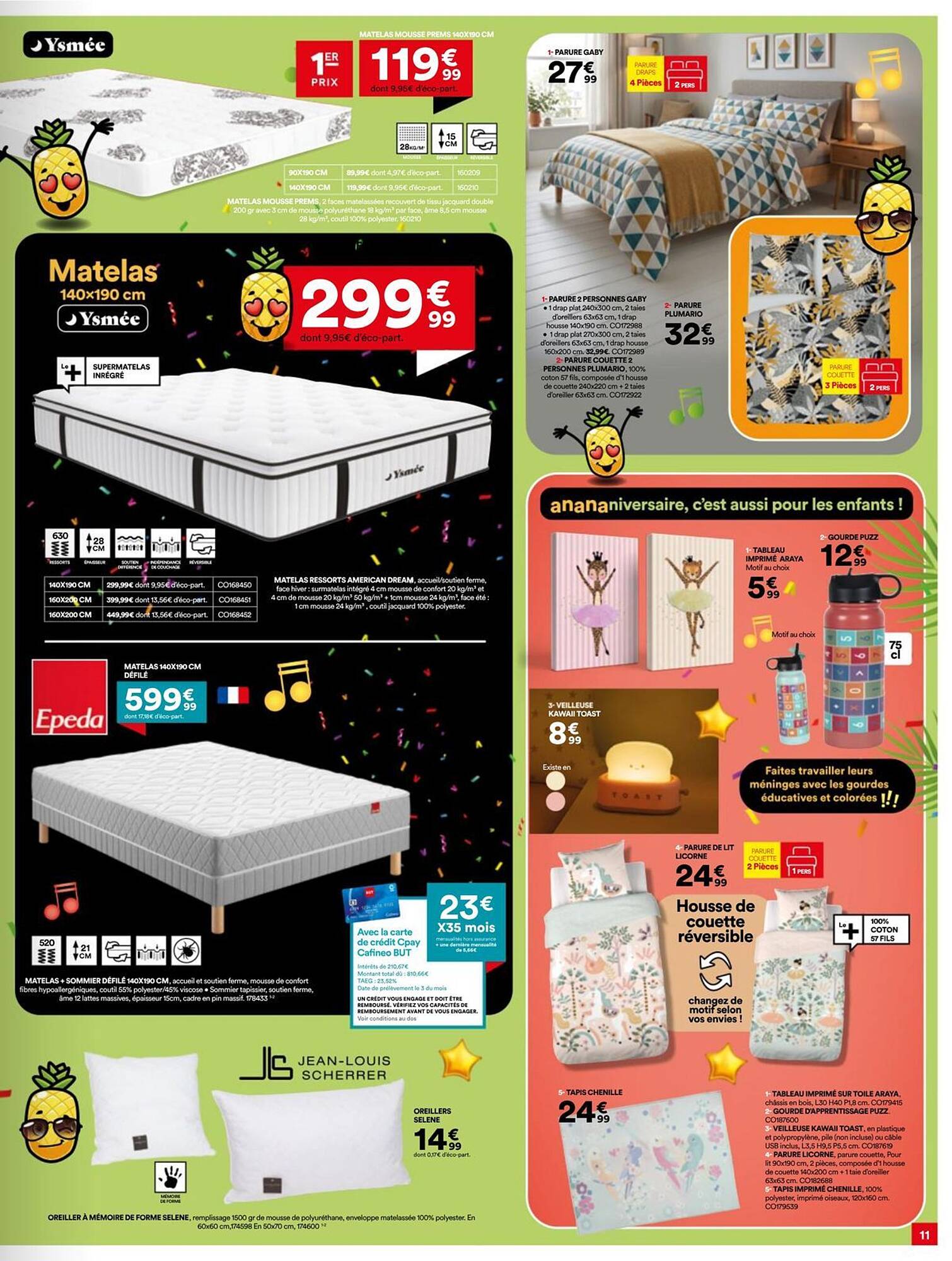 BUT Catalogue - Pagina 11