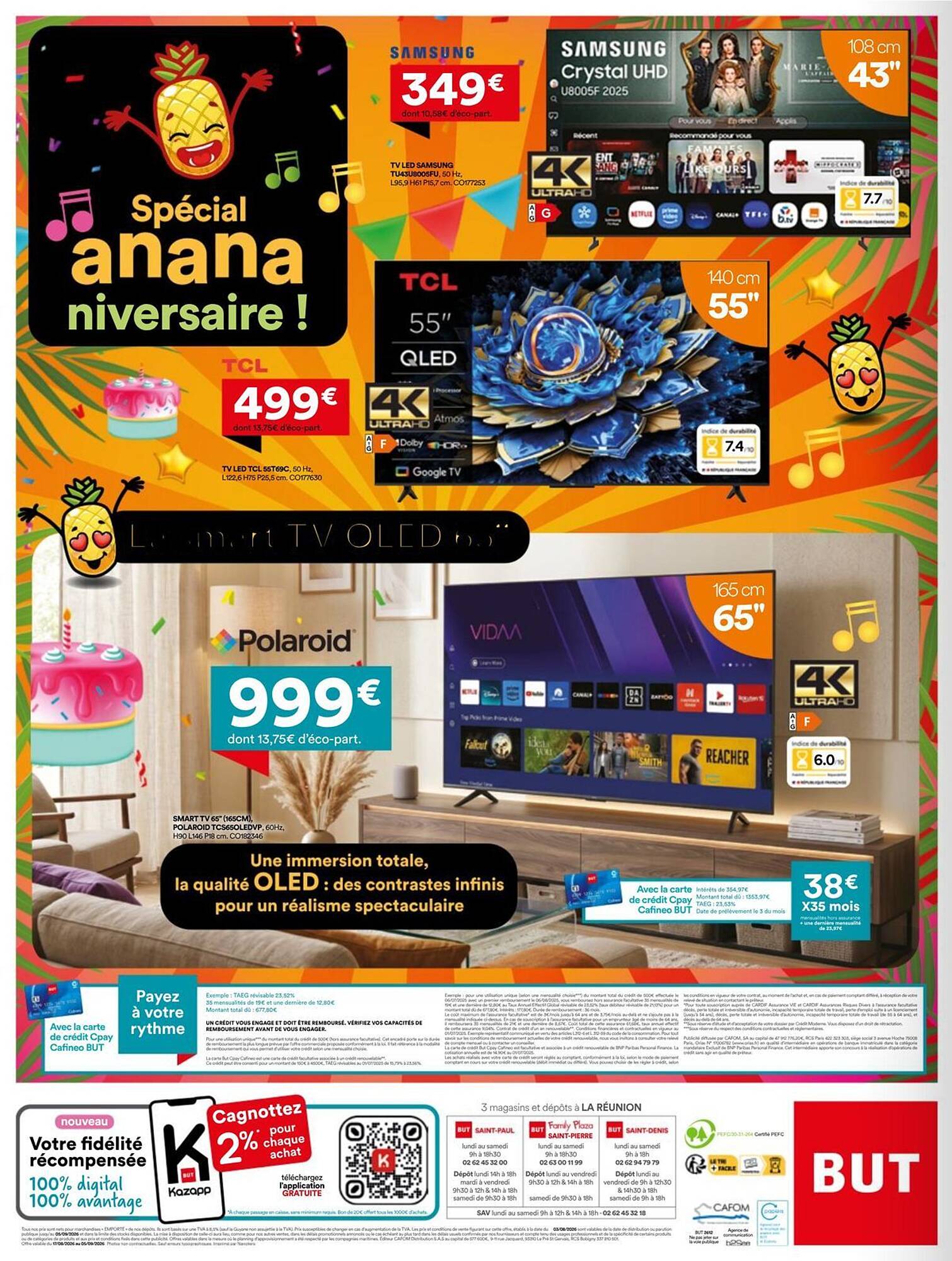 BUT Catalogue - Pagina 12