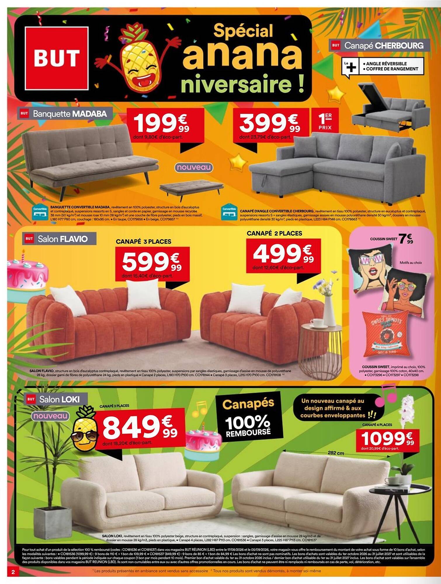 BUT Catalogue - Pagina 2