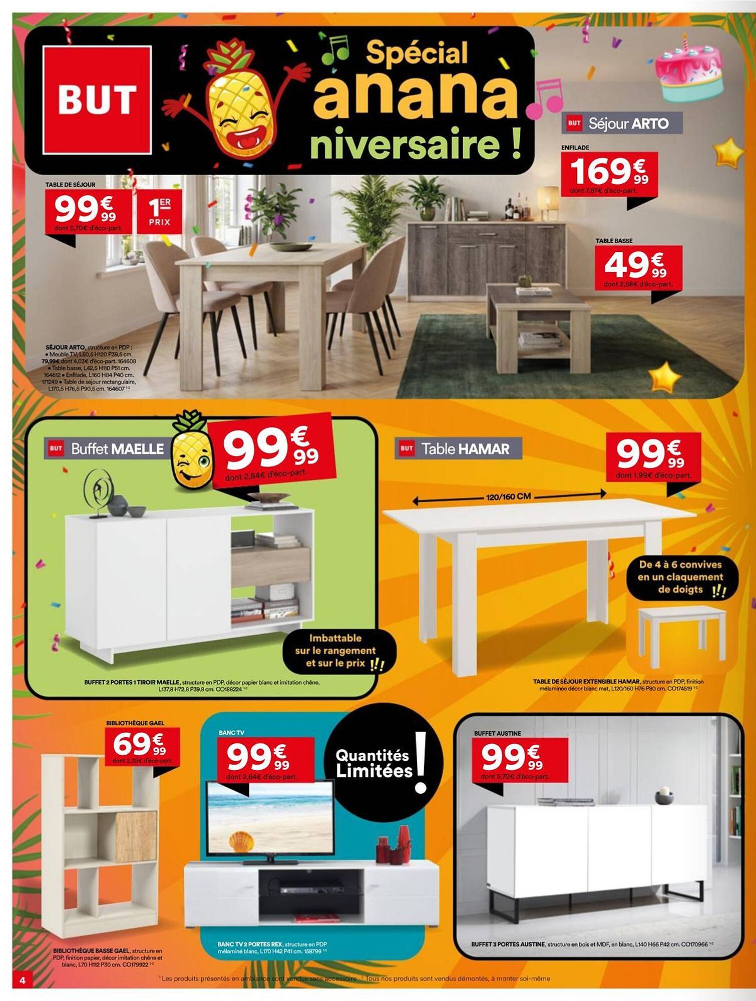BUT Catalogue - Pagina 4