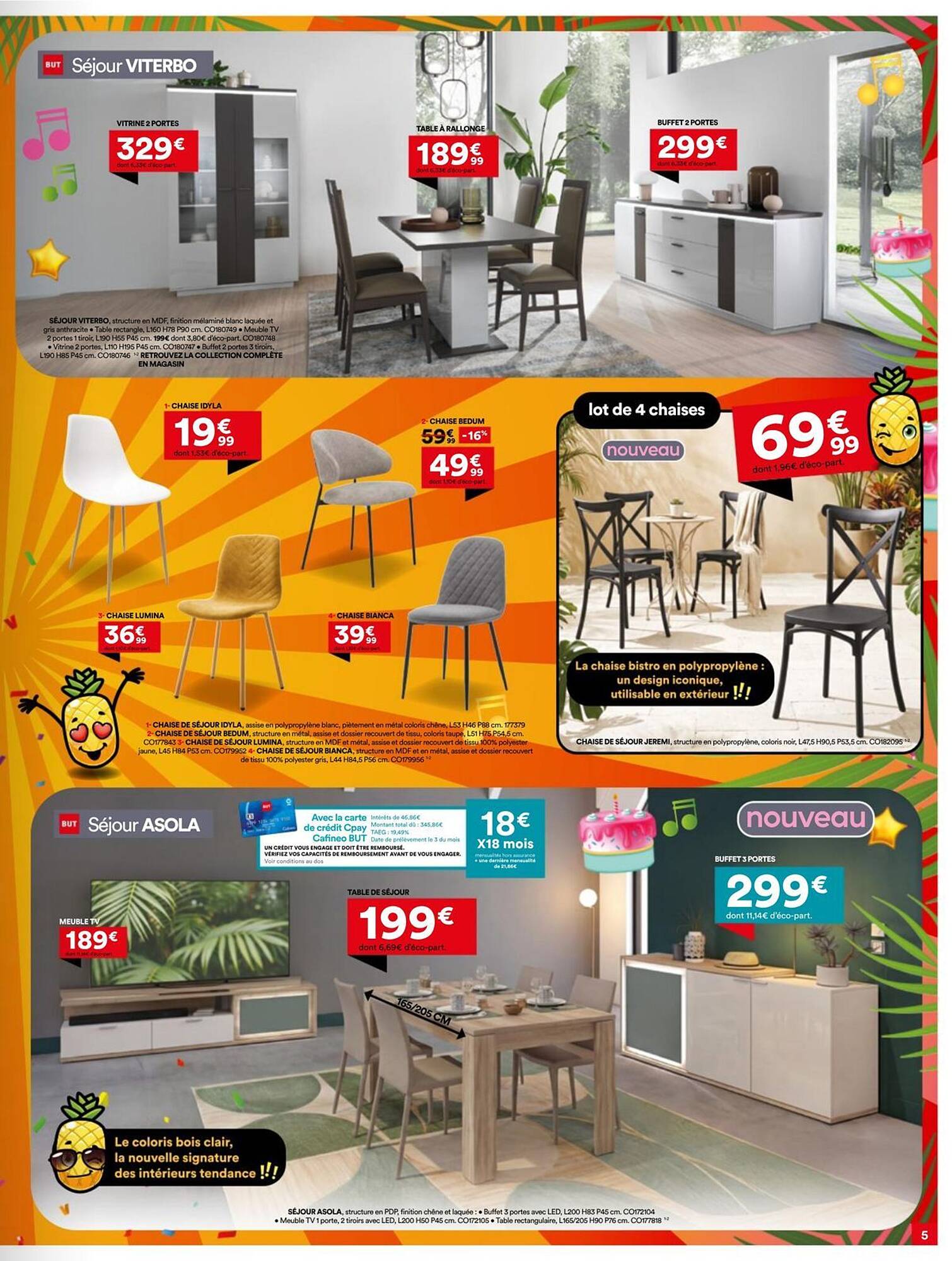BUT Catalogue - Pagina 5