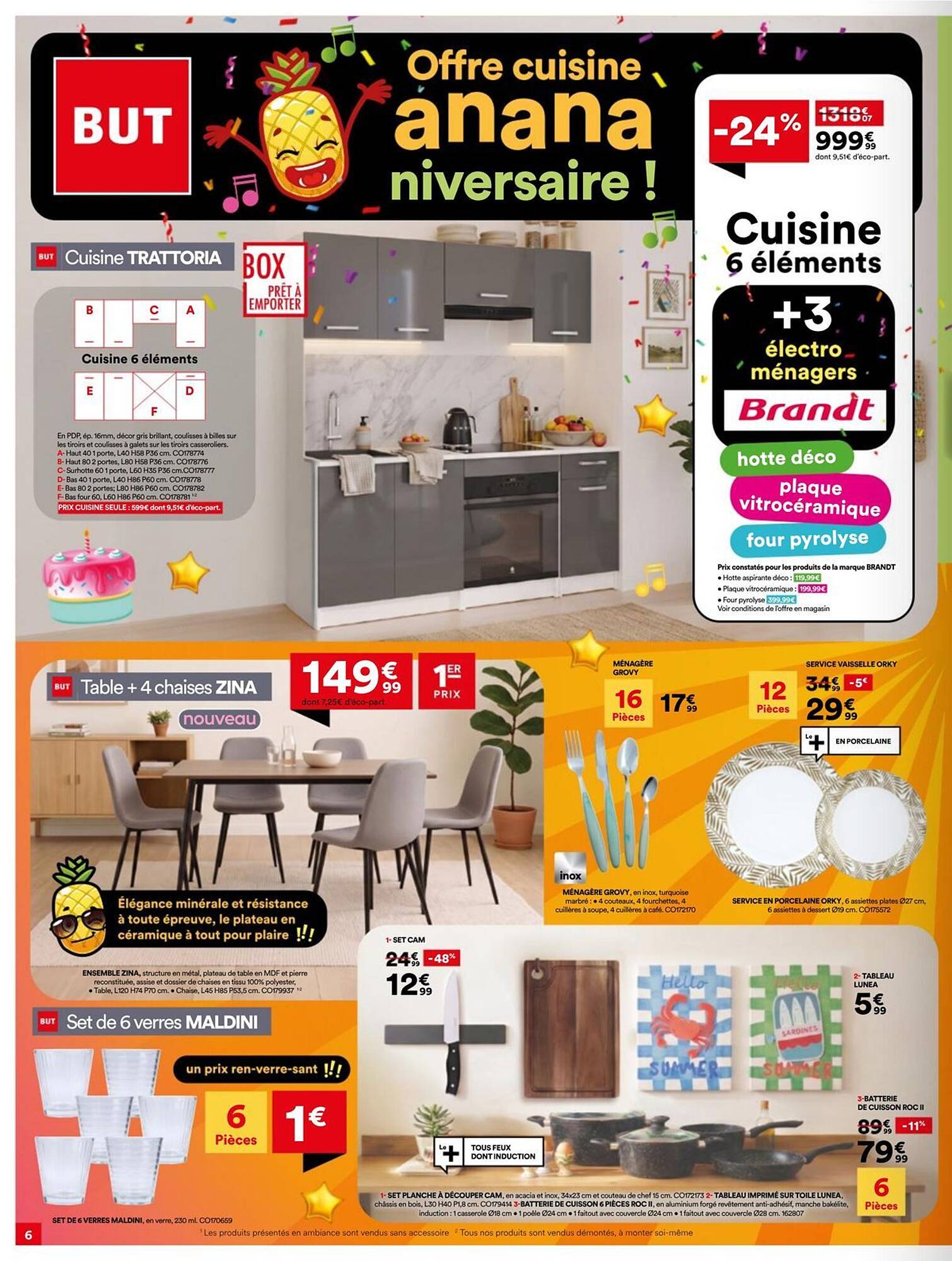 BUT Catalogue - Pagina 6
