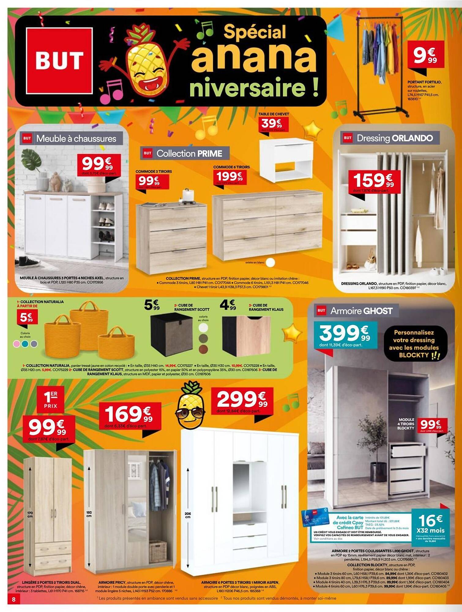 BUT Catalogue - Pagina 8