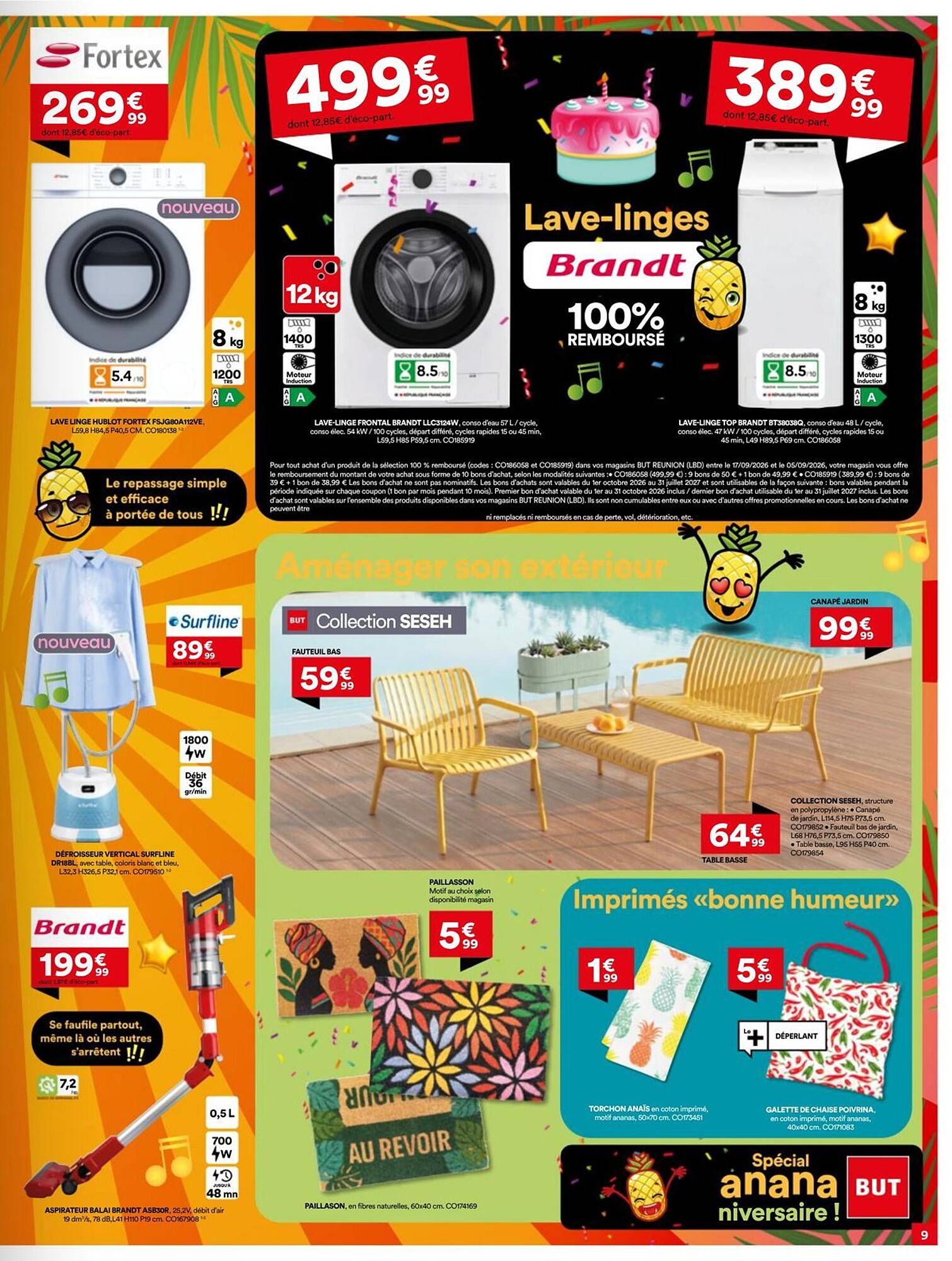 BUT Catalogue - Pagina 9